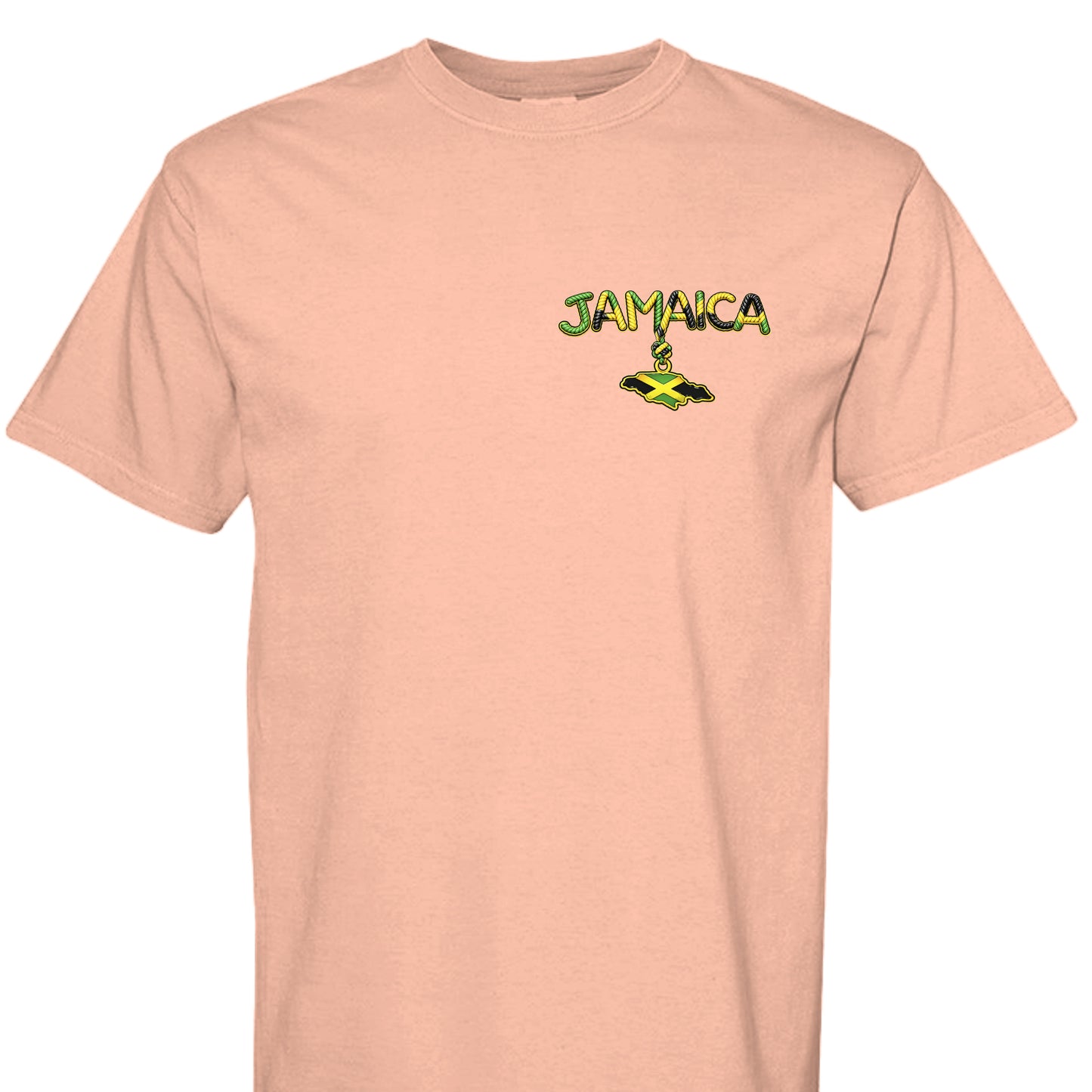 Neon Cantaloupe - C1717 - FRONT