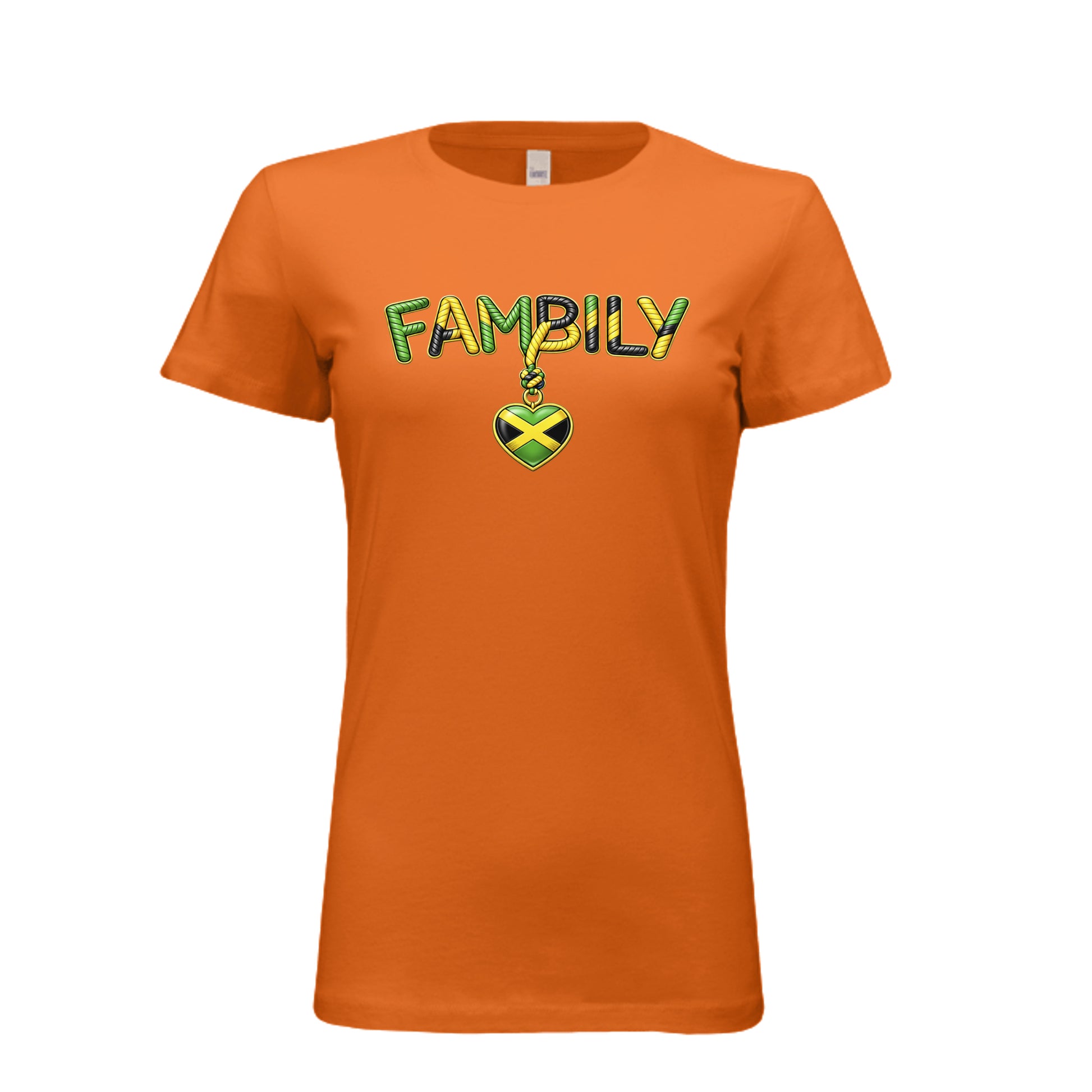 ORANGE - 6004 - FRONT