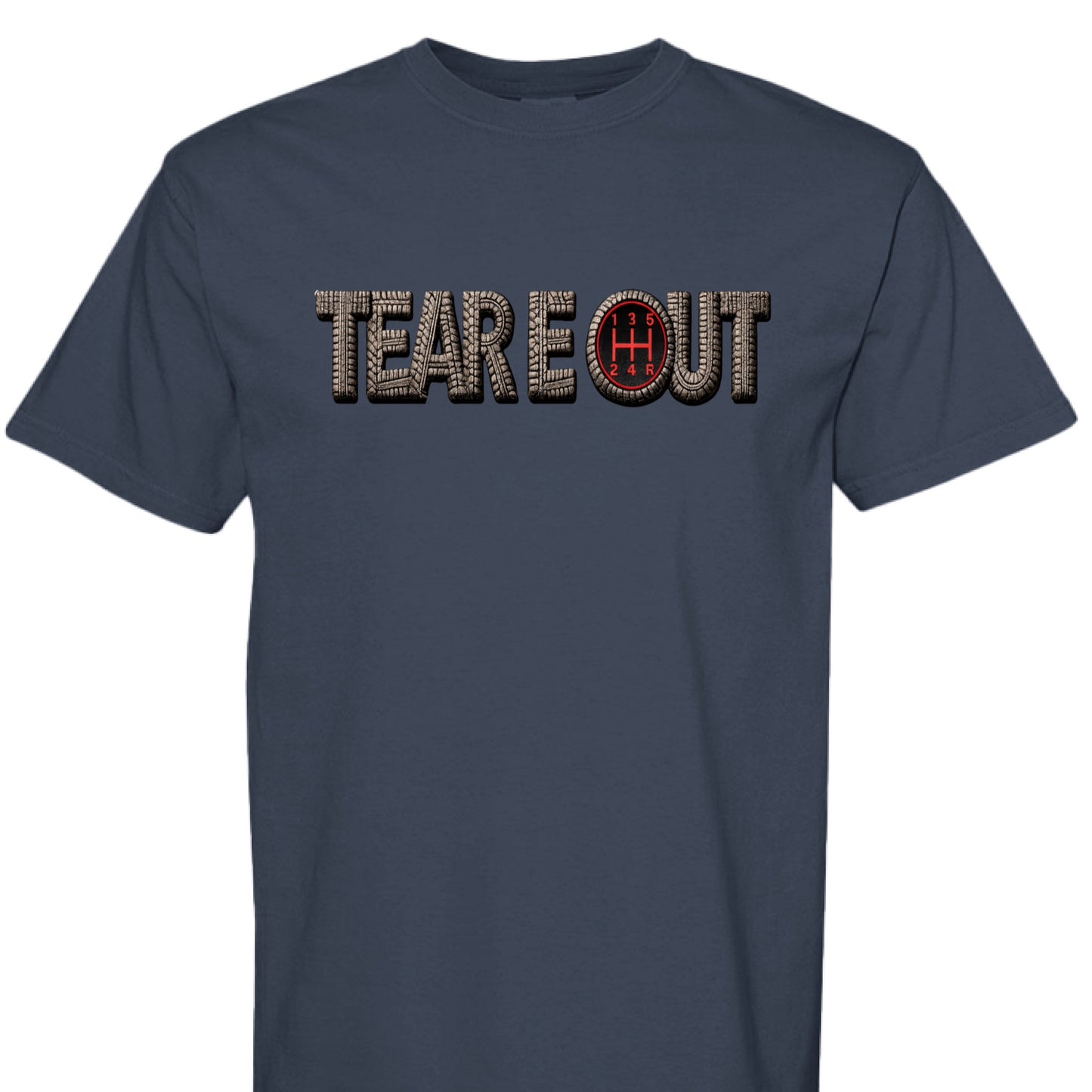 TRUE NAVY - FRONT