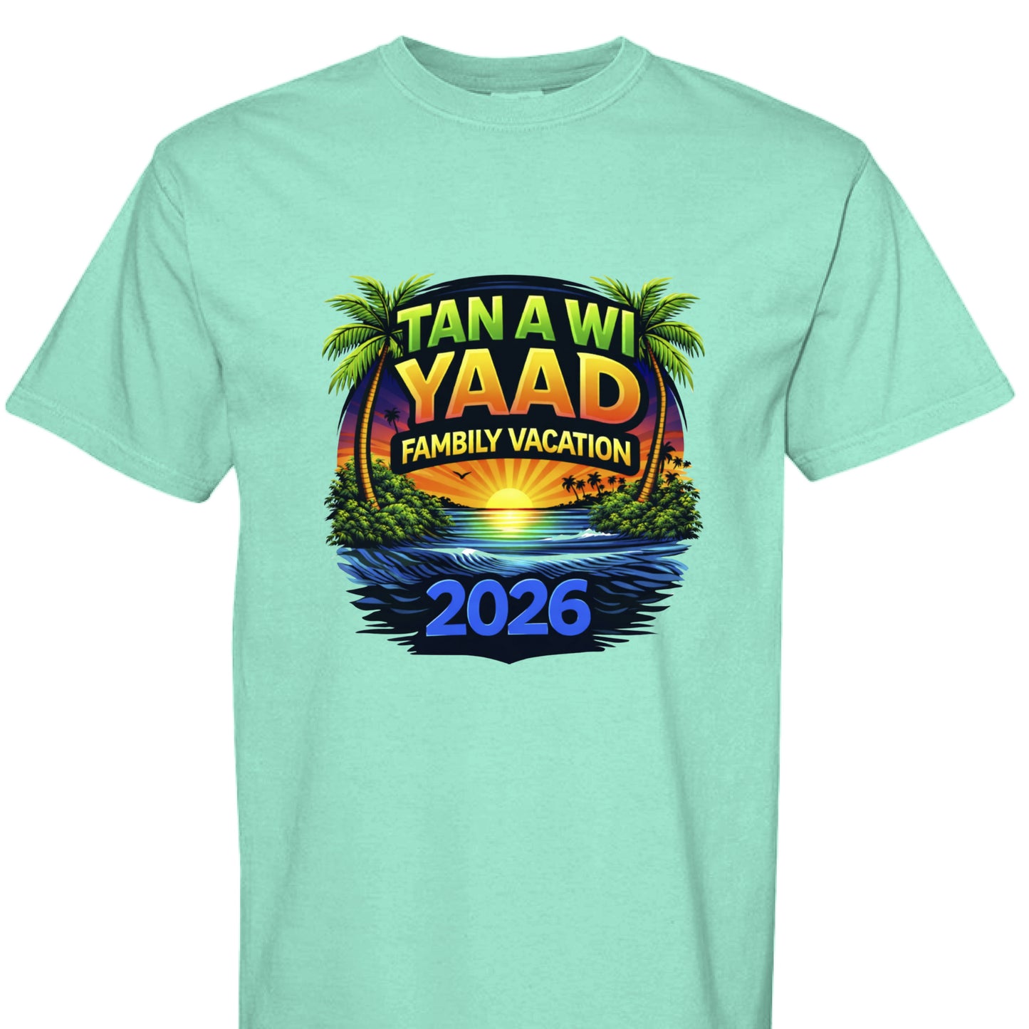 ISLAND REEF - FRONT
