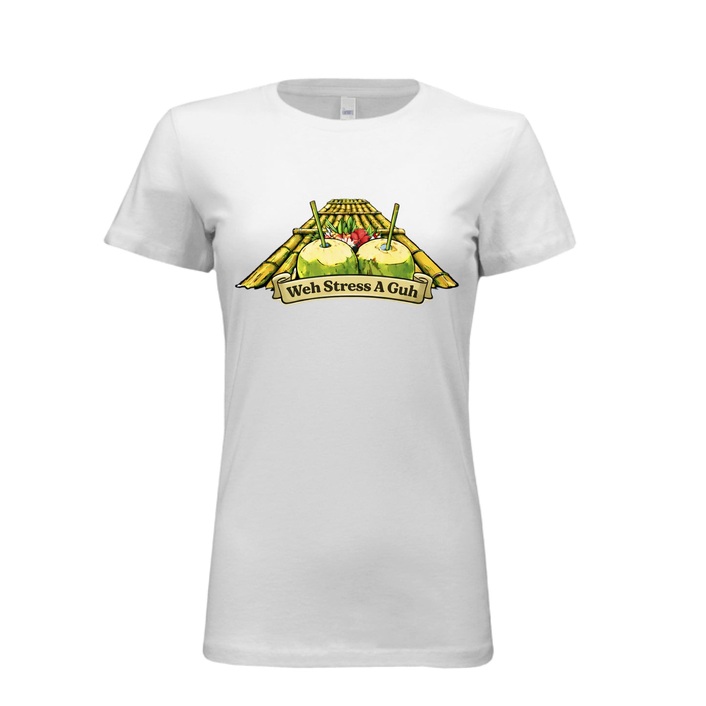 WHITE - FRONT