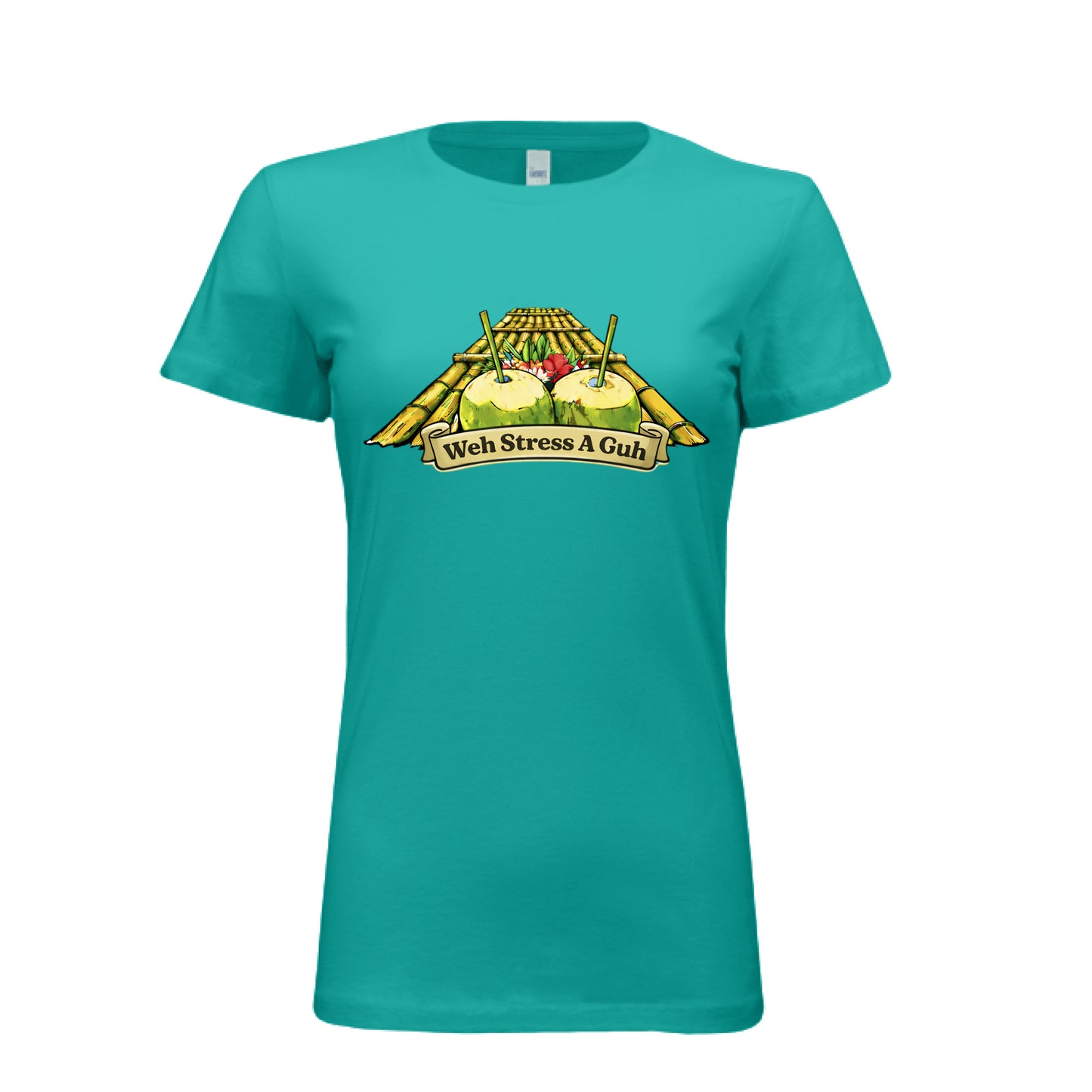 TEAL - FRONT