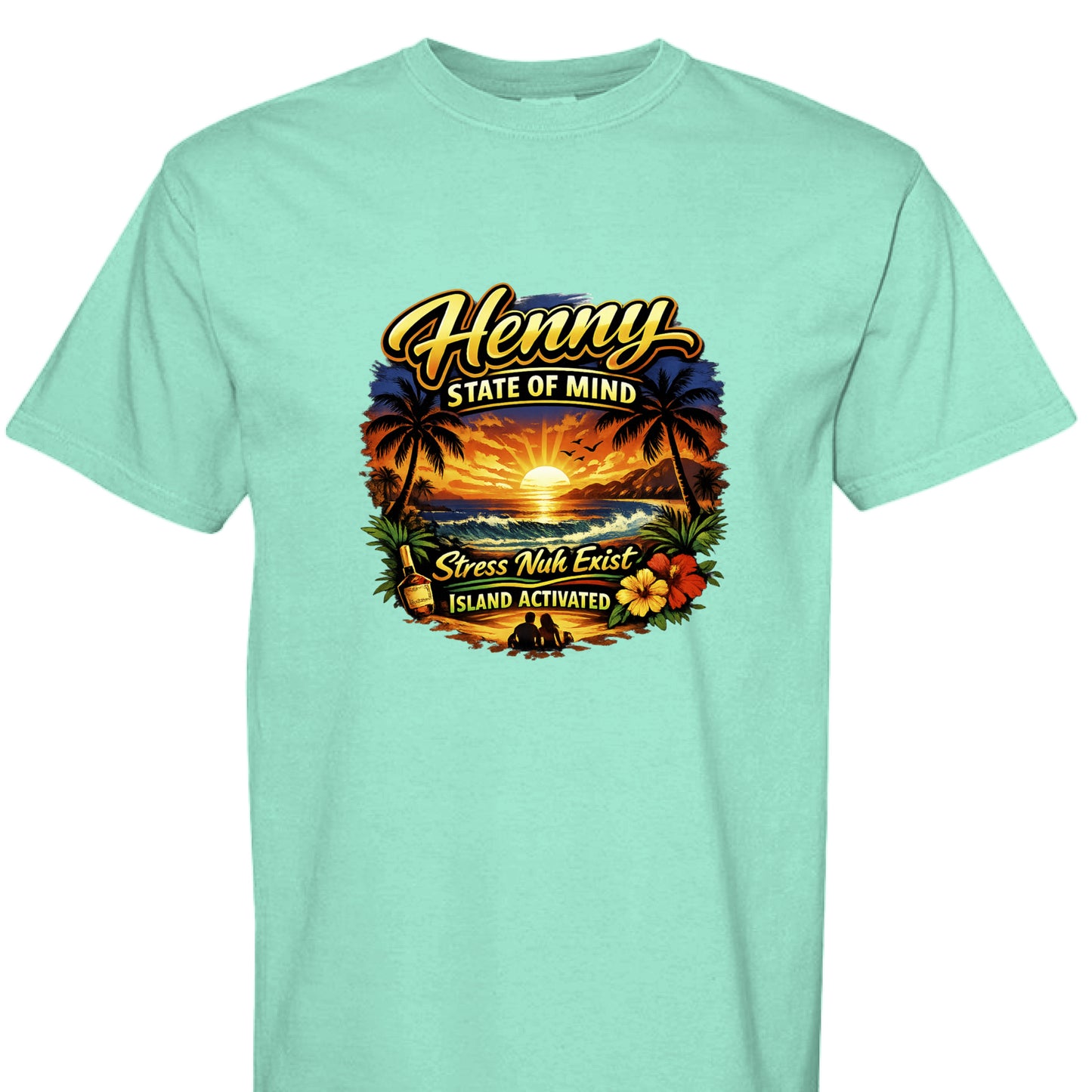 ISLAND REEF - FRONT