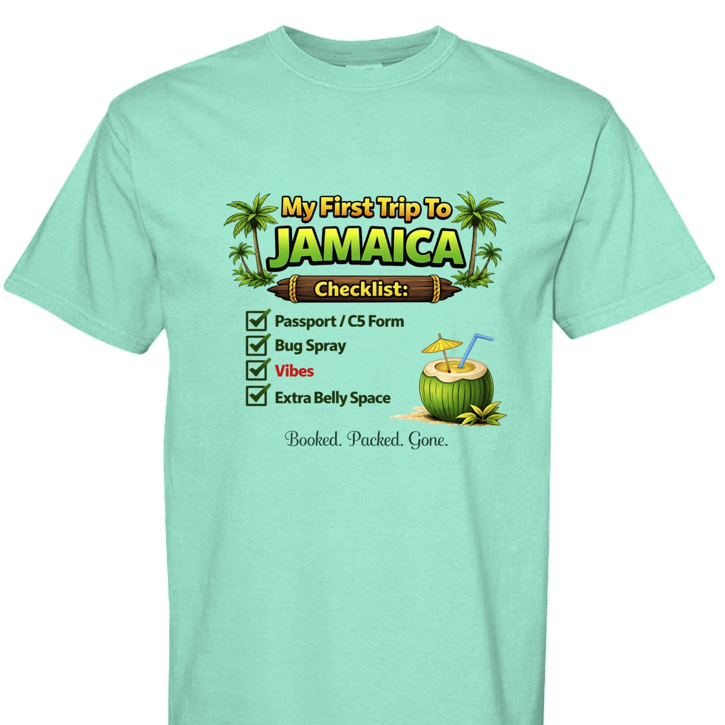 ISLAND REEF - FRONT