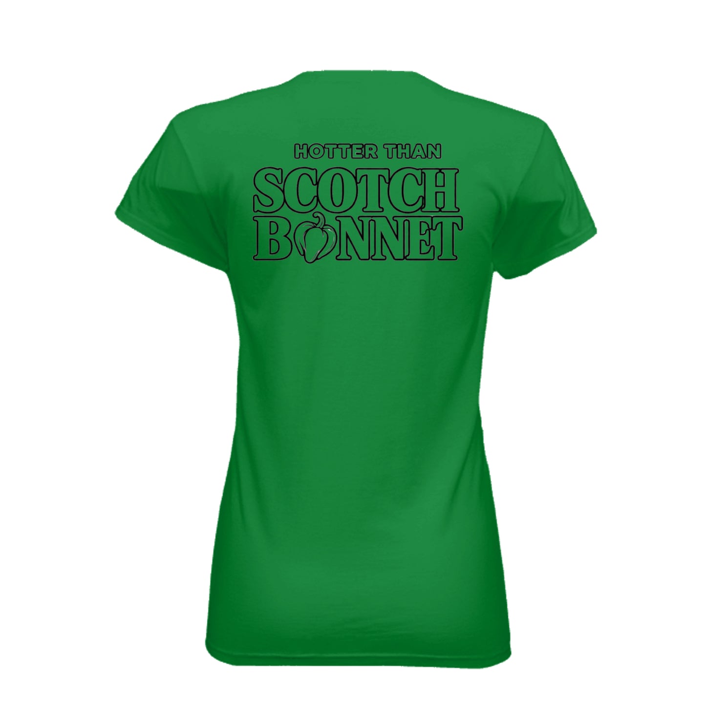 IRISH GREEN - G640L - BACK