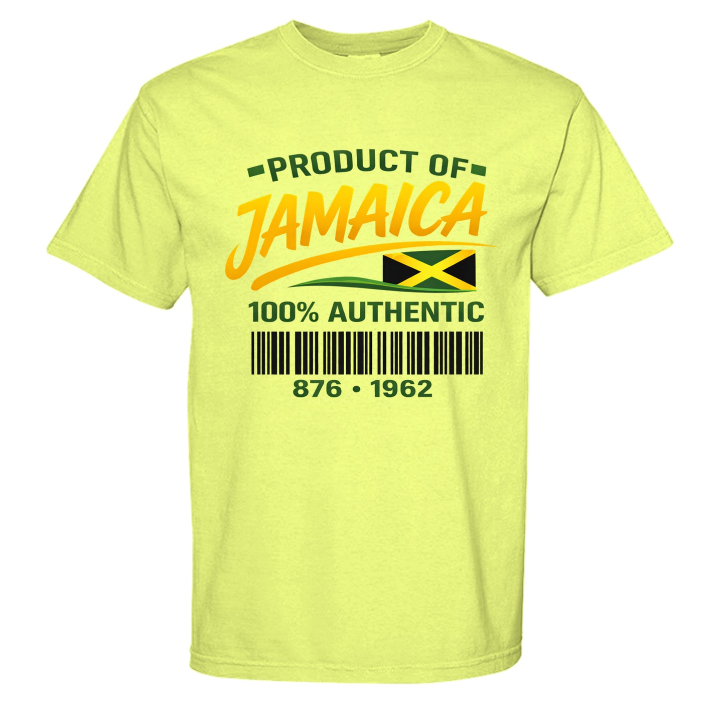 Neon Lemon - C1717 - FRONT