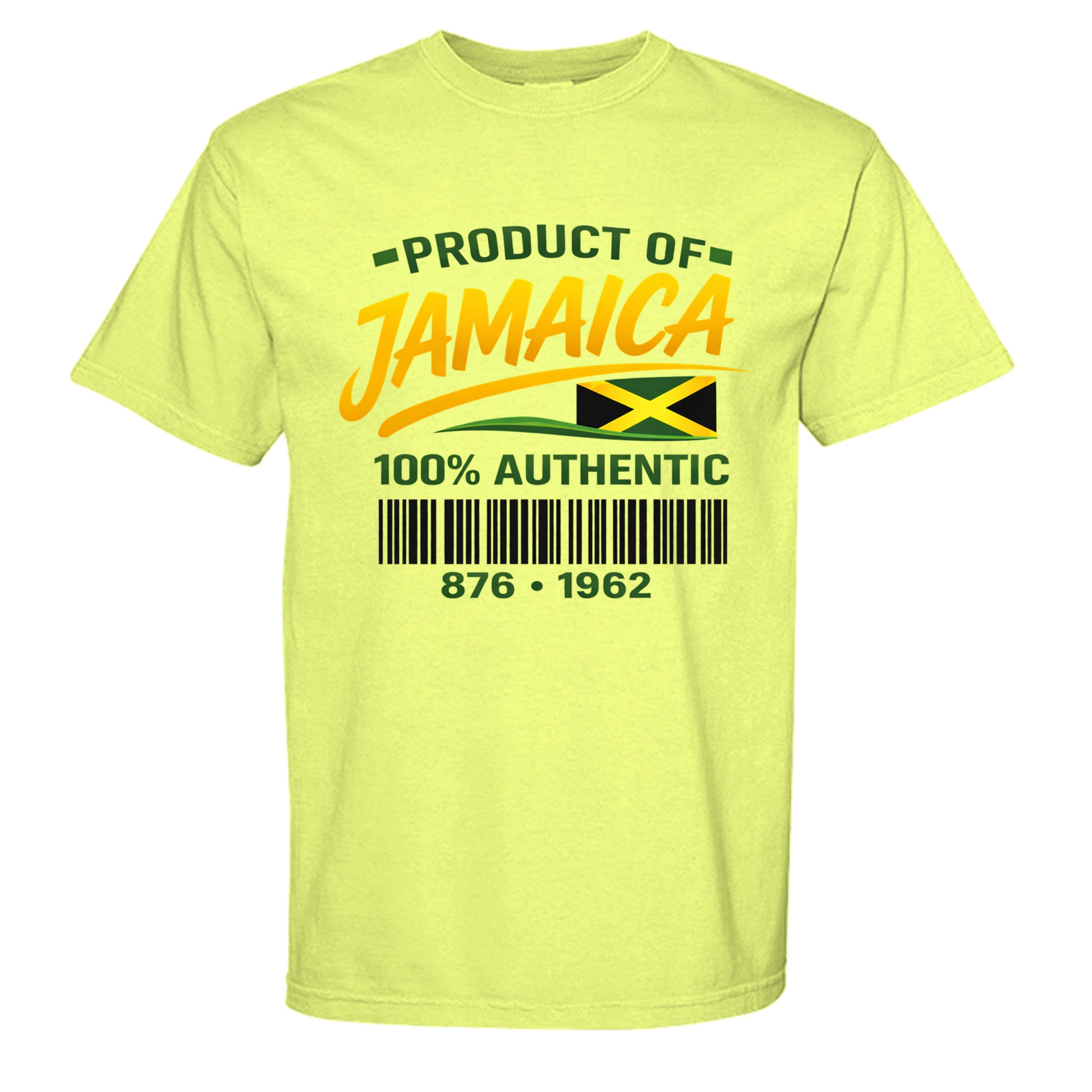 Neon Lemon - C1717 - FRONT