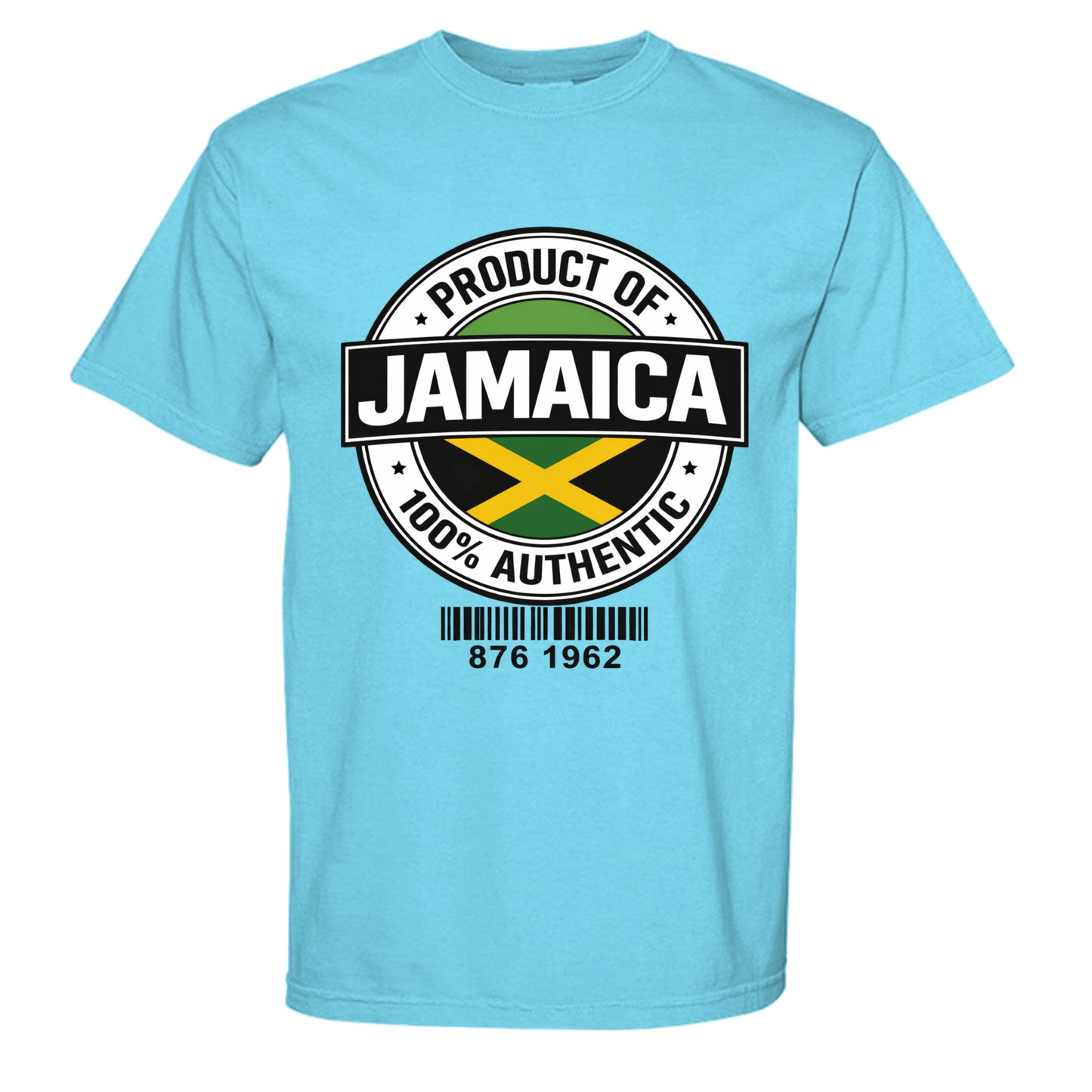 LAGOON BLUE - C1717 - FRONT