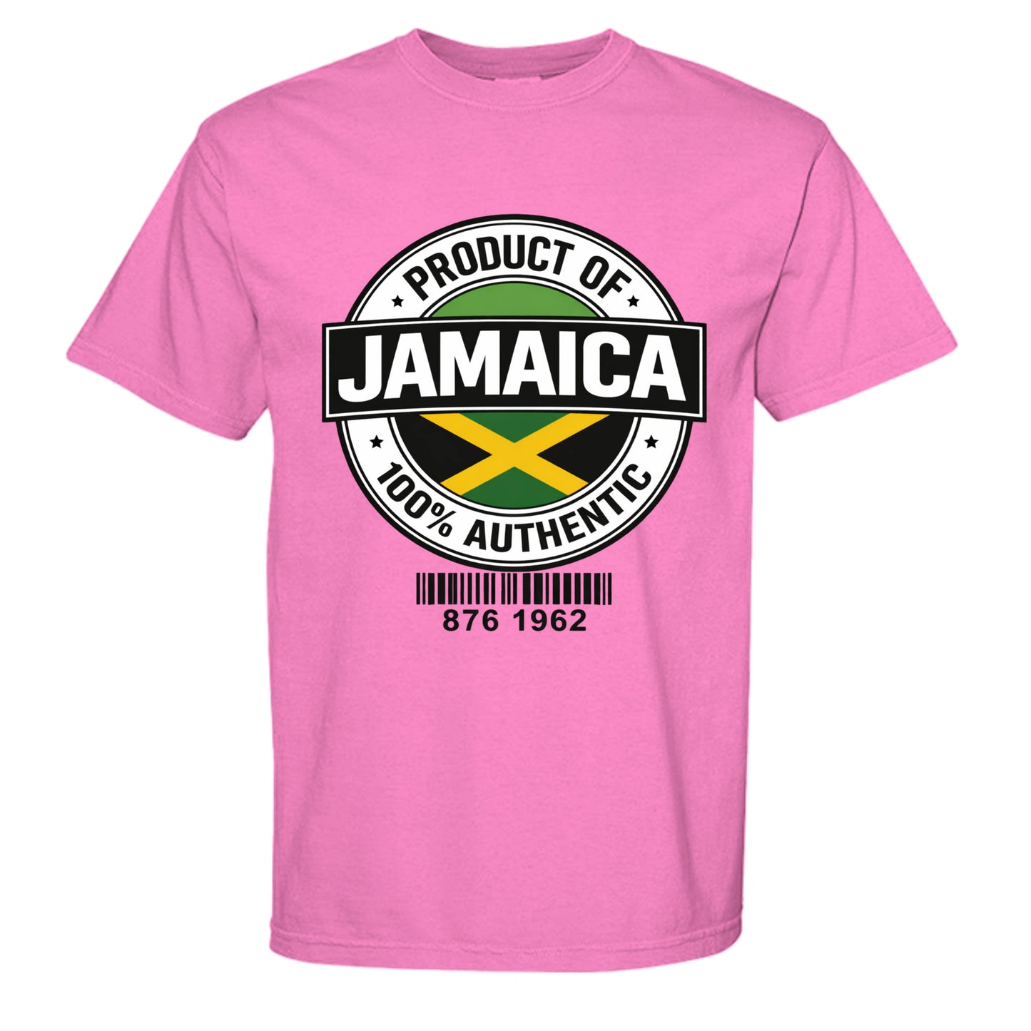 NEON PINK - C1717 - FRONT
