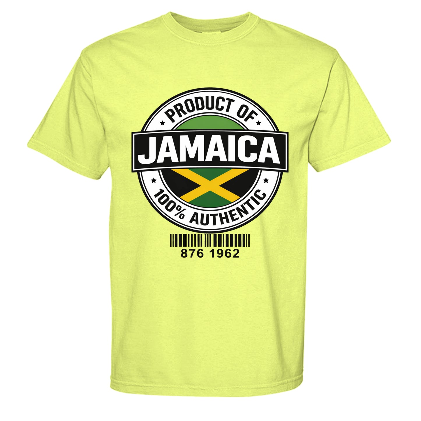 Neon Lemon - C1717 - FRONT