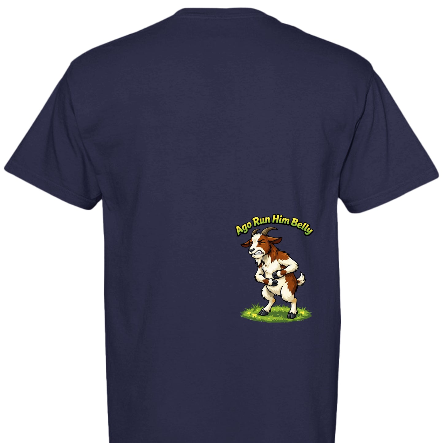 TRUE NAVY - C1717 - BACK