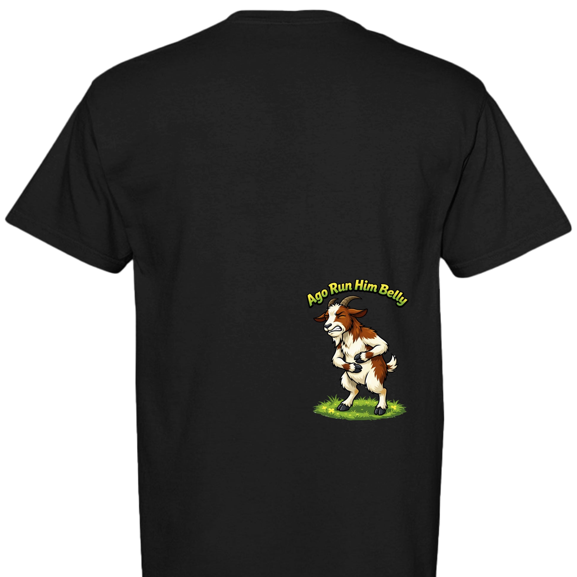 BLACK - C1717 - BACK