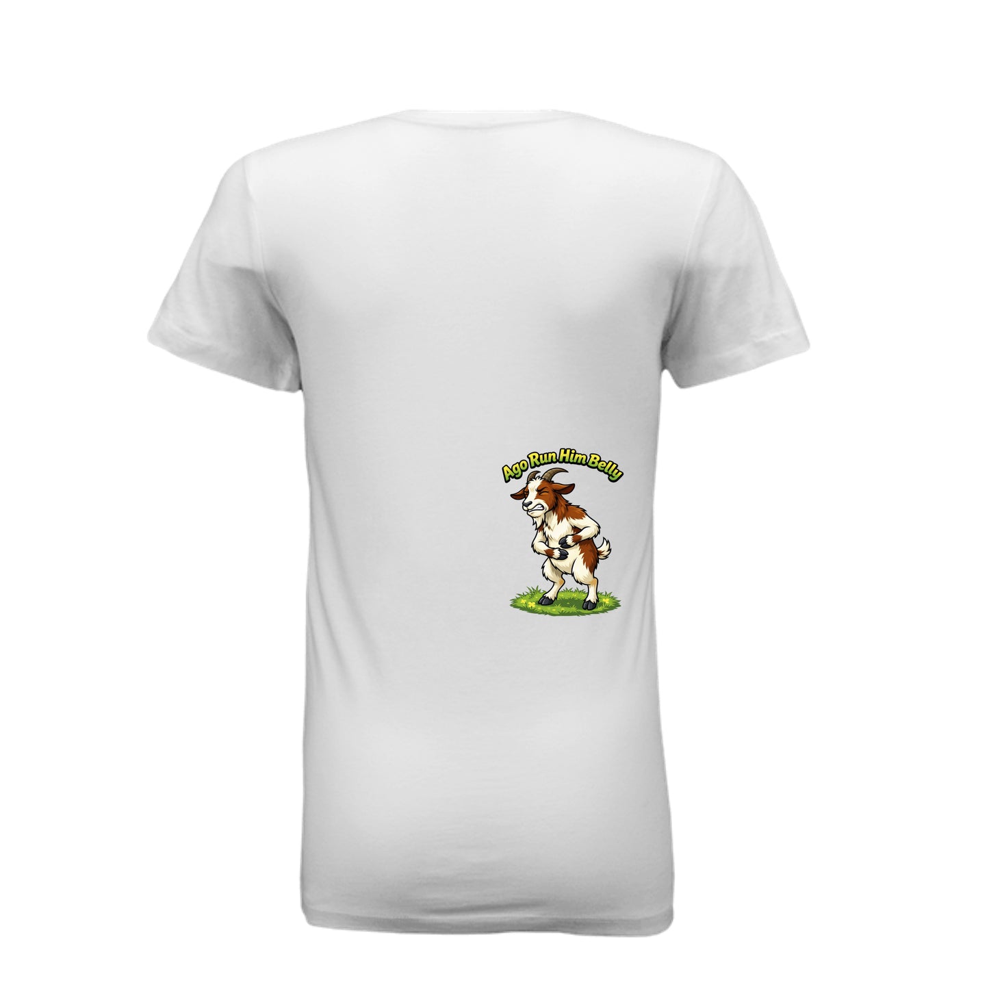 WHITE - 6004 - BACK