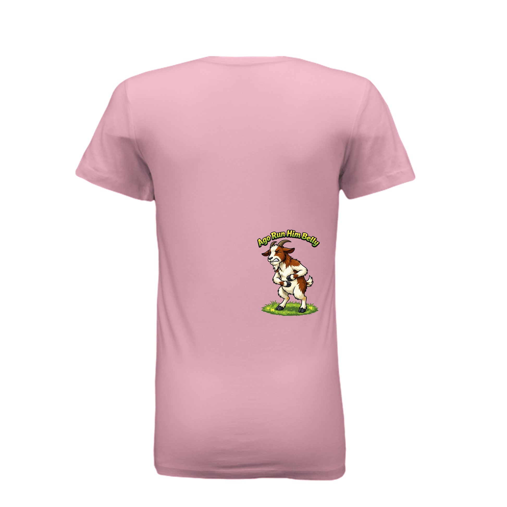 PINK - 6004 - BACK