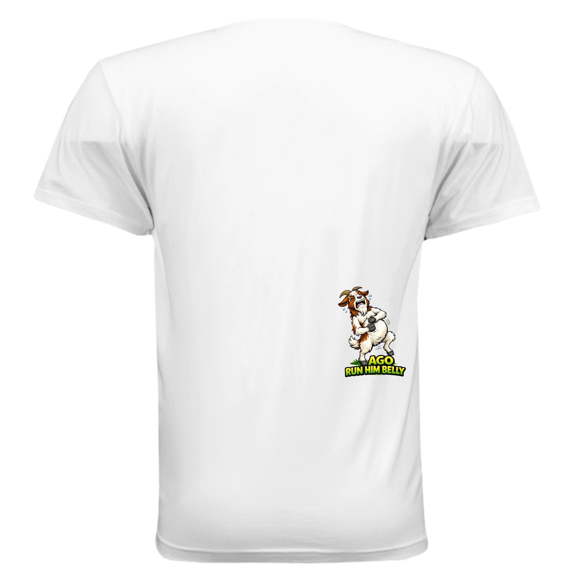 White - 3600 - BACK