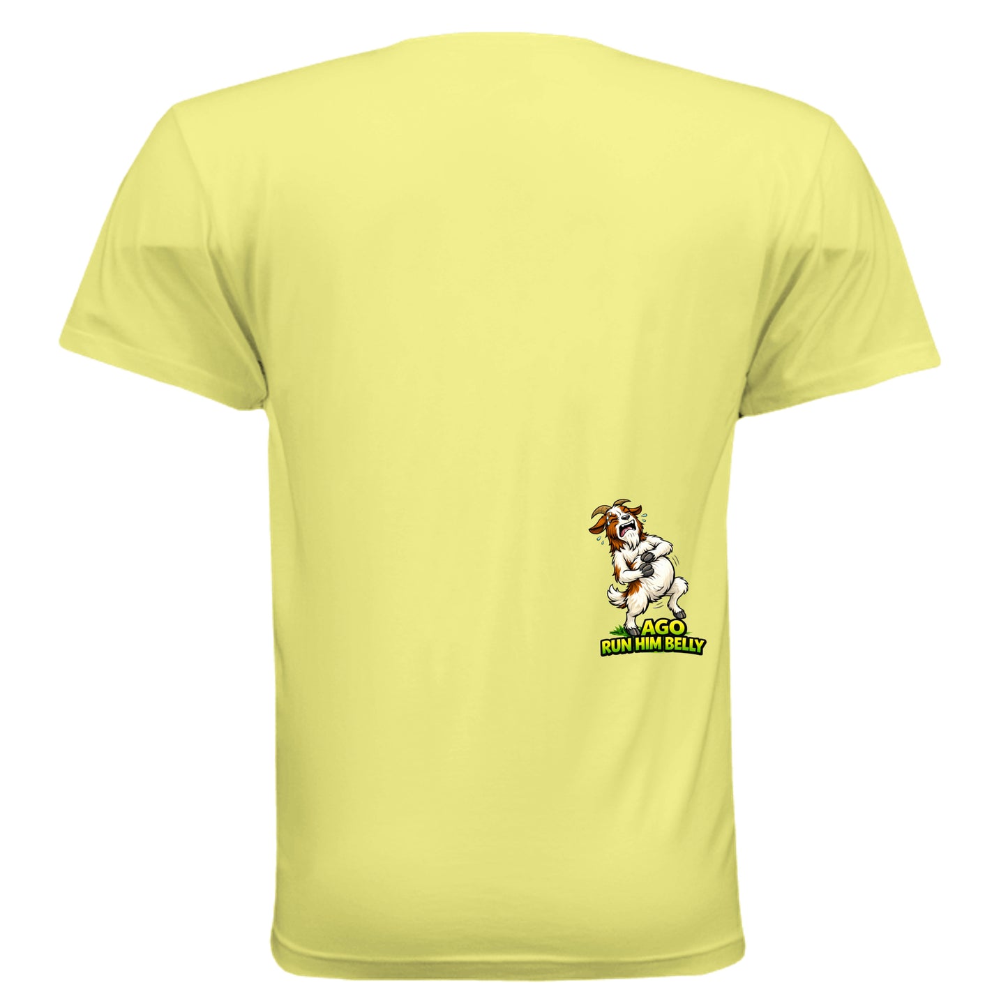 BANANA CREAM - 3600 - BACK