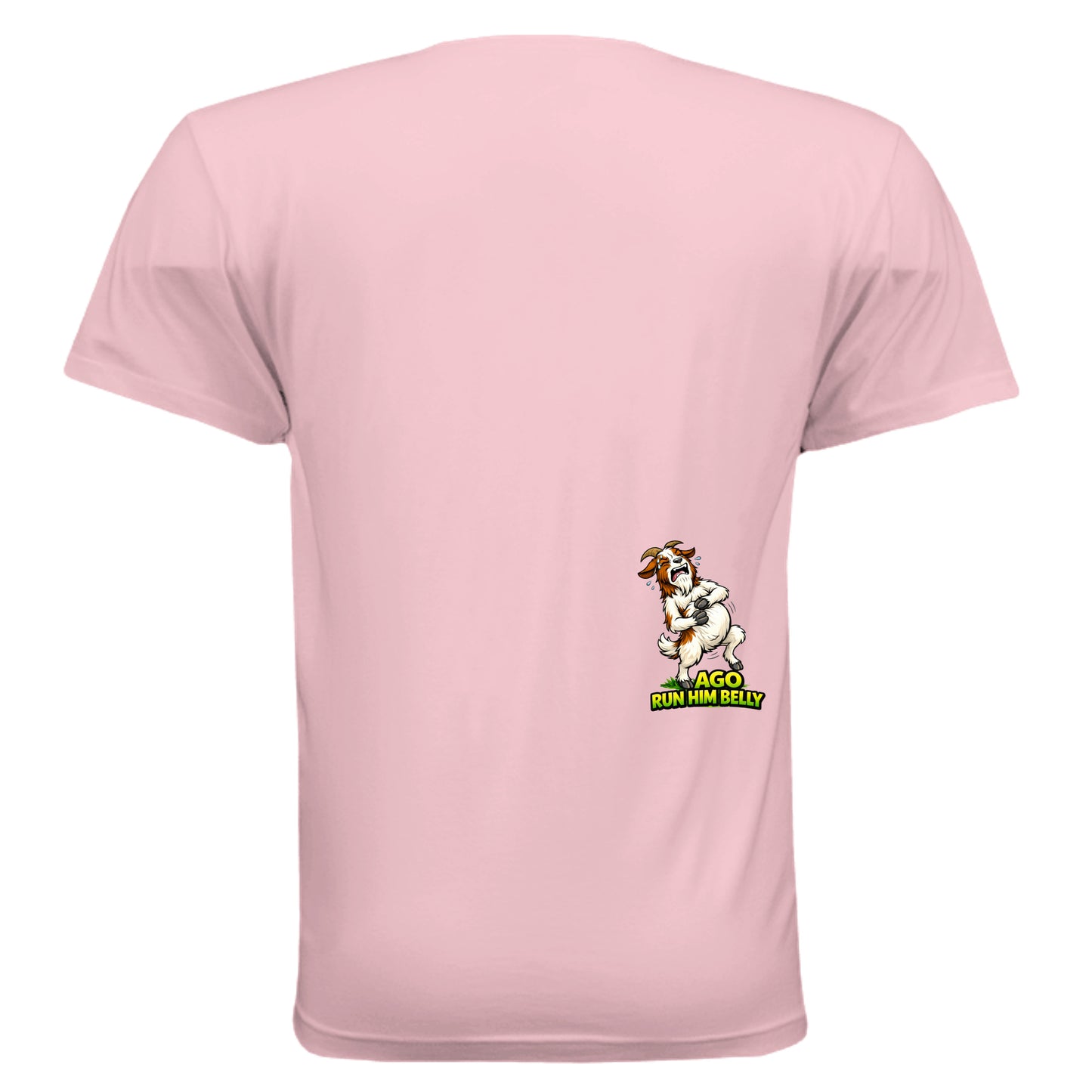 Light Pink - 3600 - BACK
