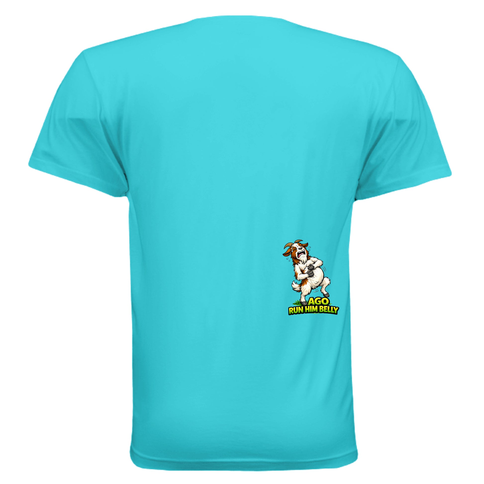 TAHITI BLUE - 3600 - BACK