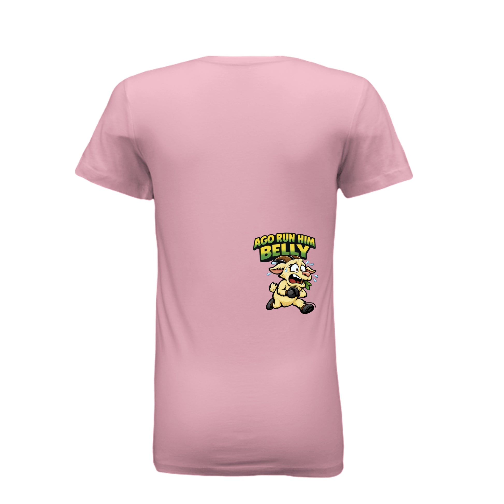 PINK - 6004 - BACK