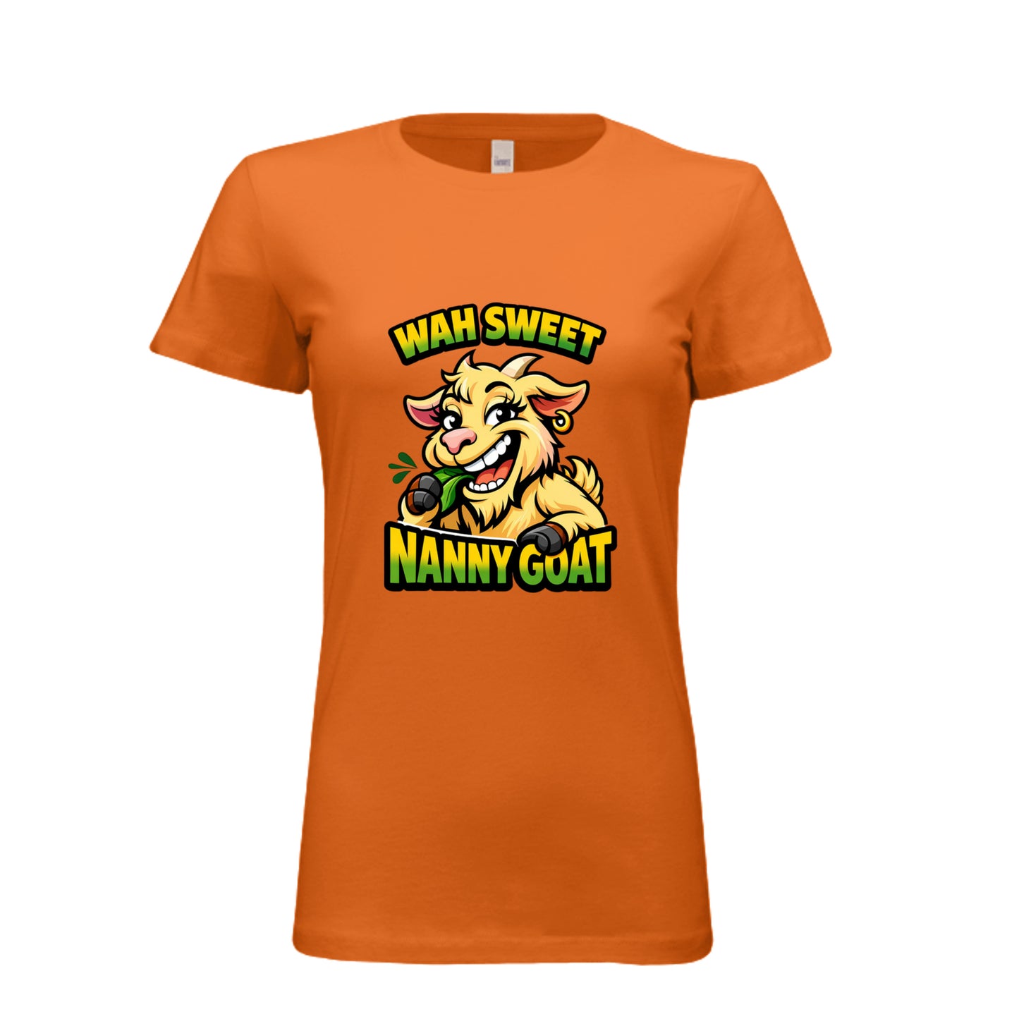ORANGE - 6004 - FRONT
