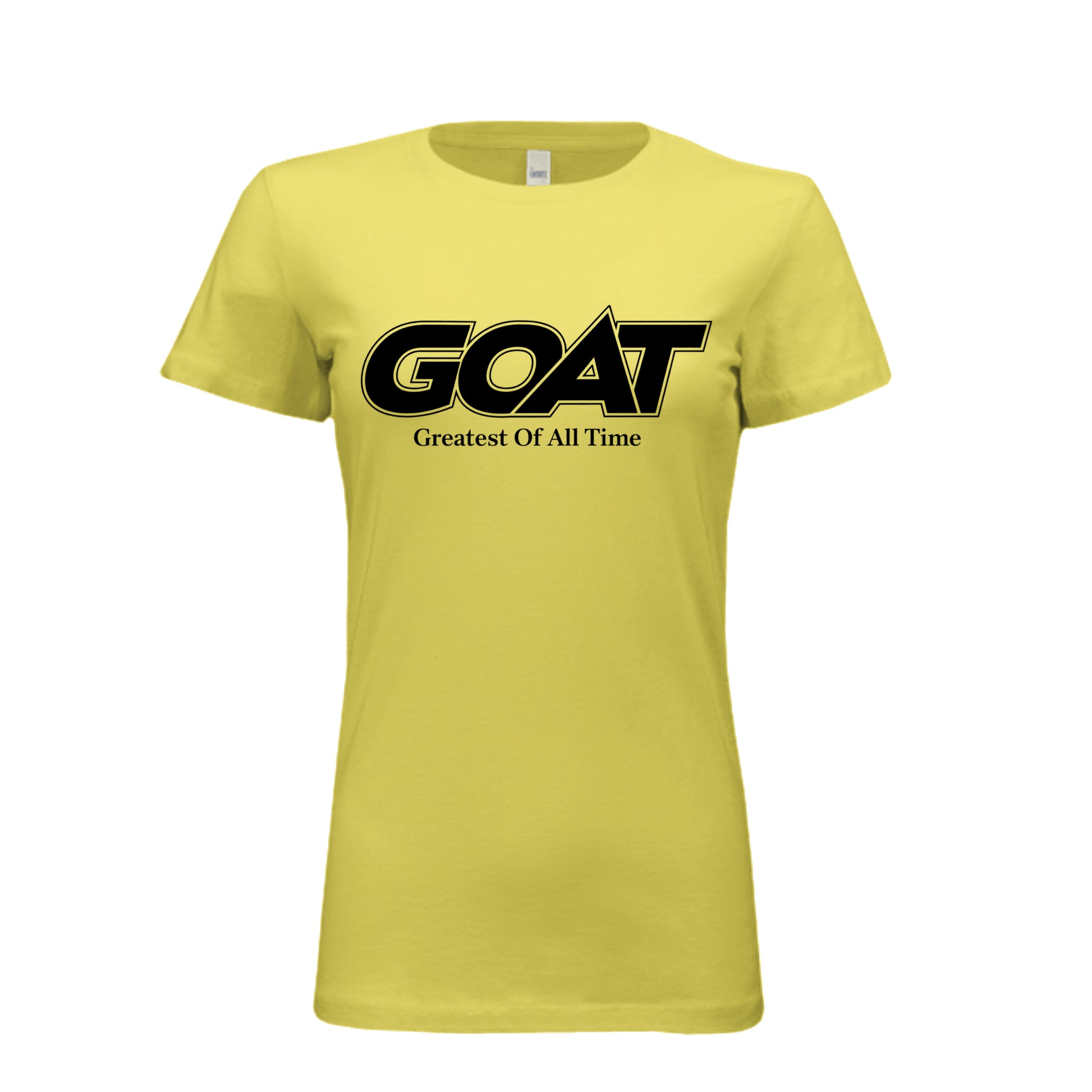 YELLOW - 6004 - FRONT