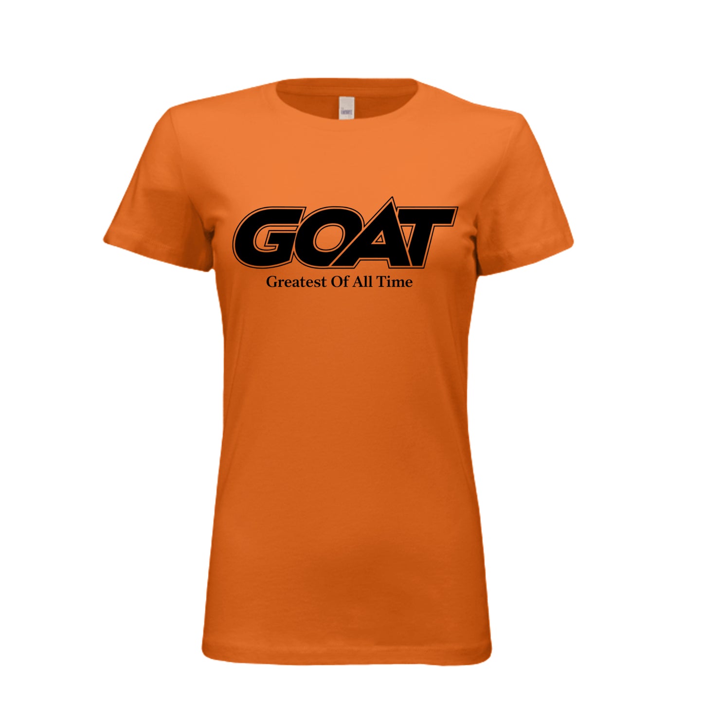 ORANGE - 6004 - FRONT