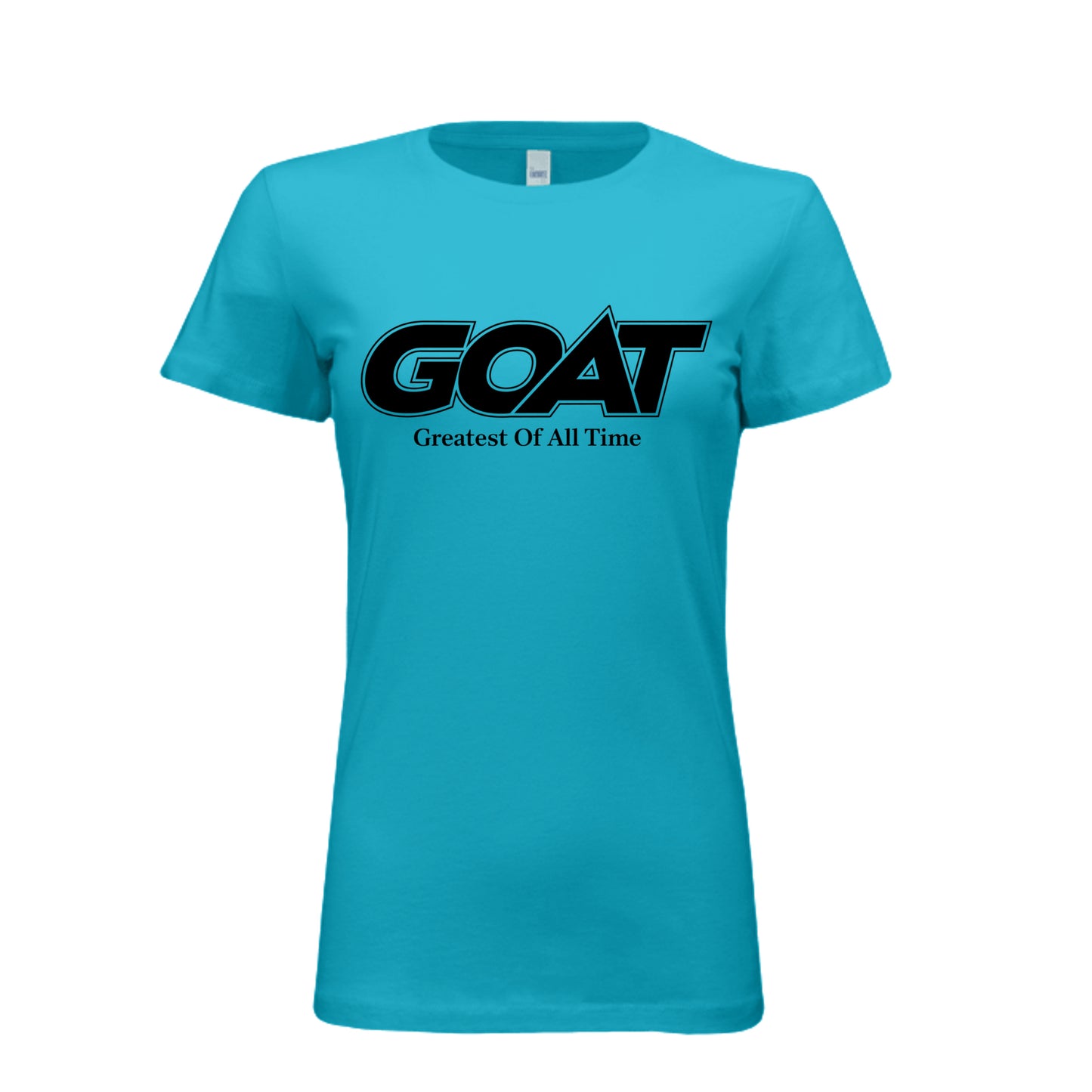 TURQUOISE - 6004 - FRONT
