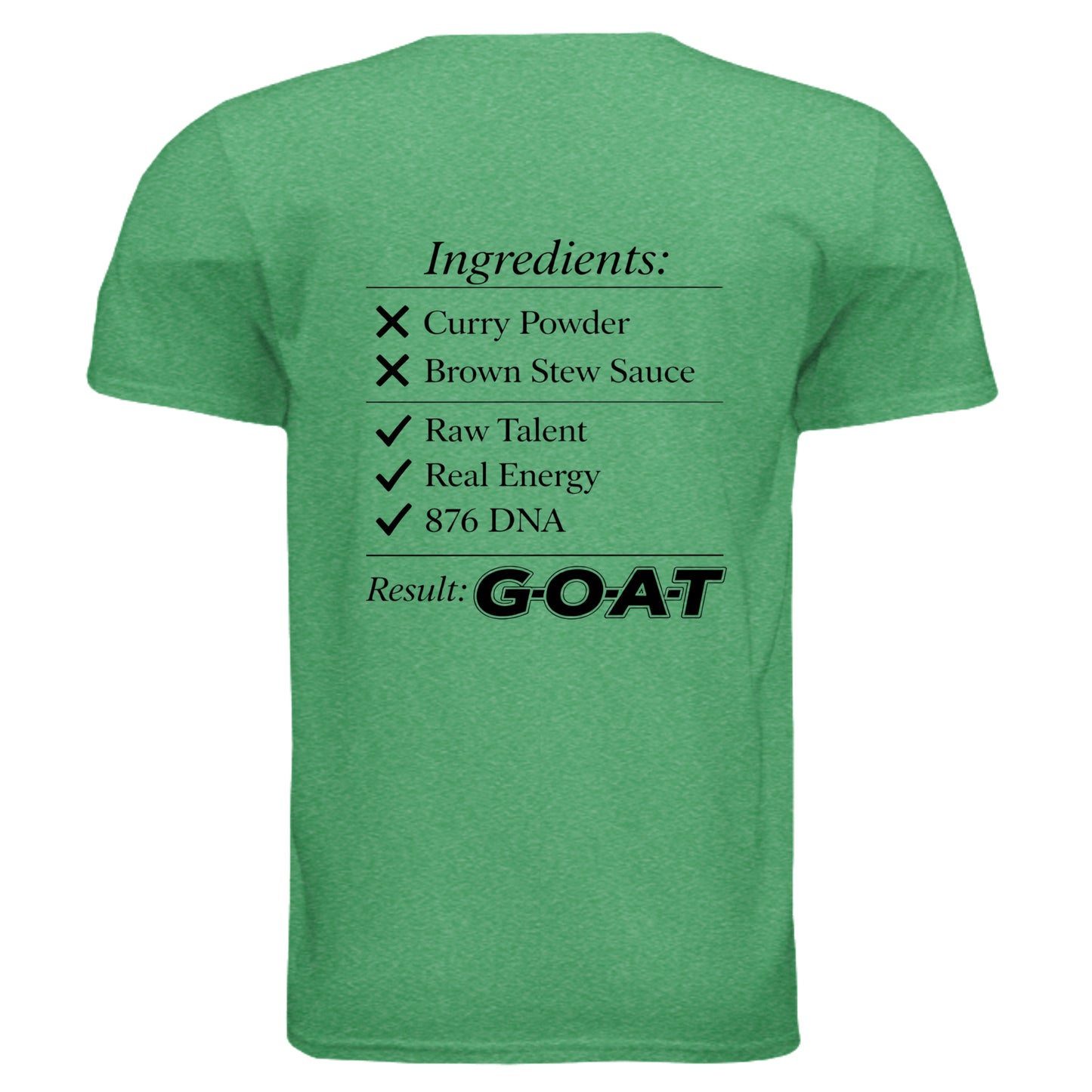 HEATHER IRISH GREEN - G640 - BACK