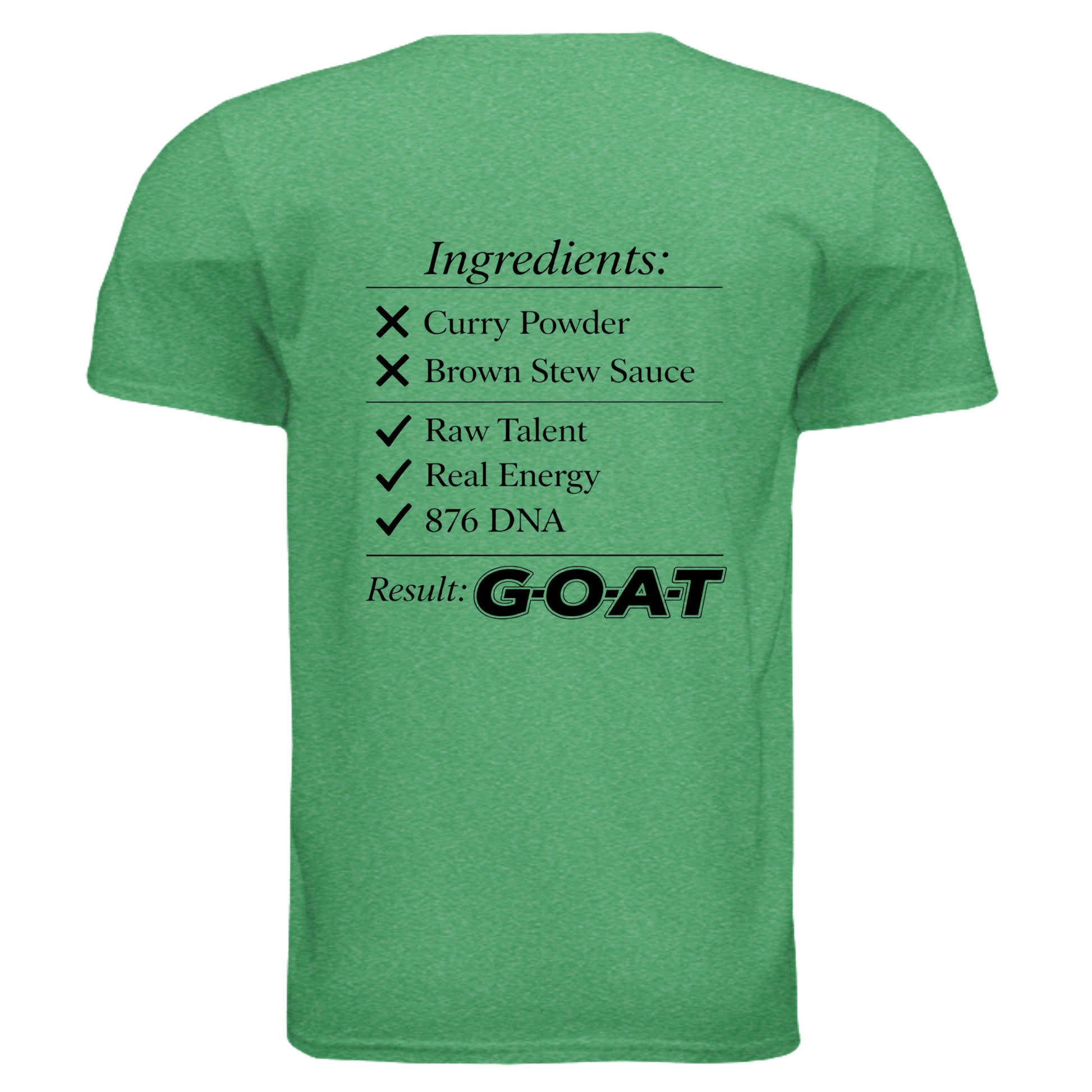 HEATHER IRISH GREEN - G640 - BACK