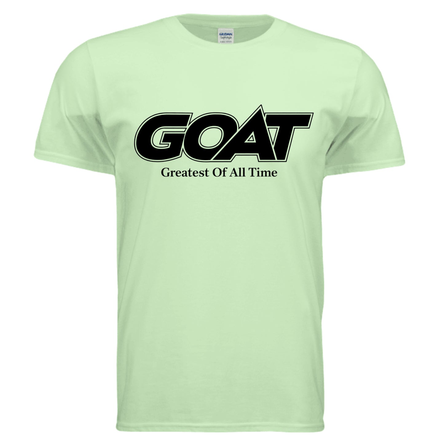 MINT GREEN - G640 - FRONT