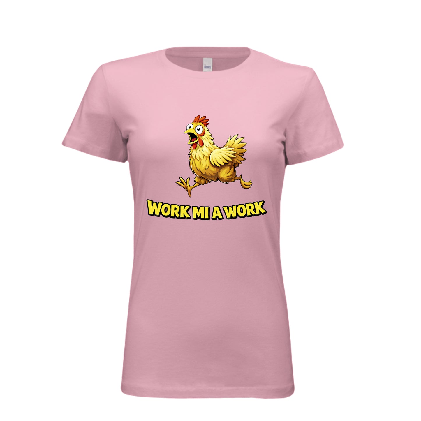 PINK - 6004 - FRONT