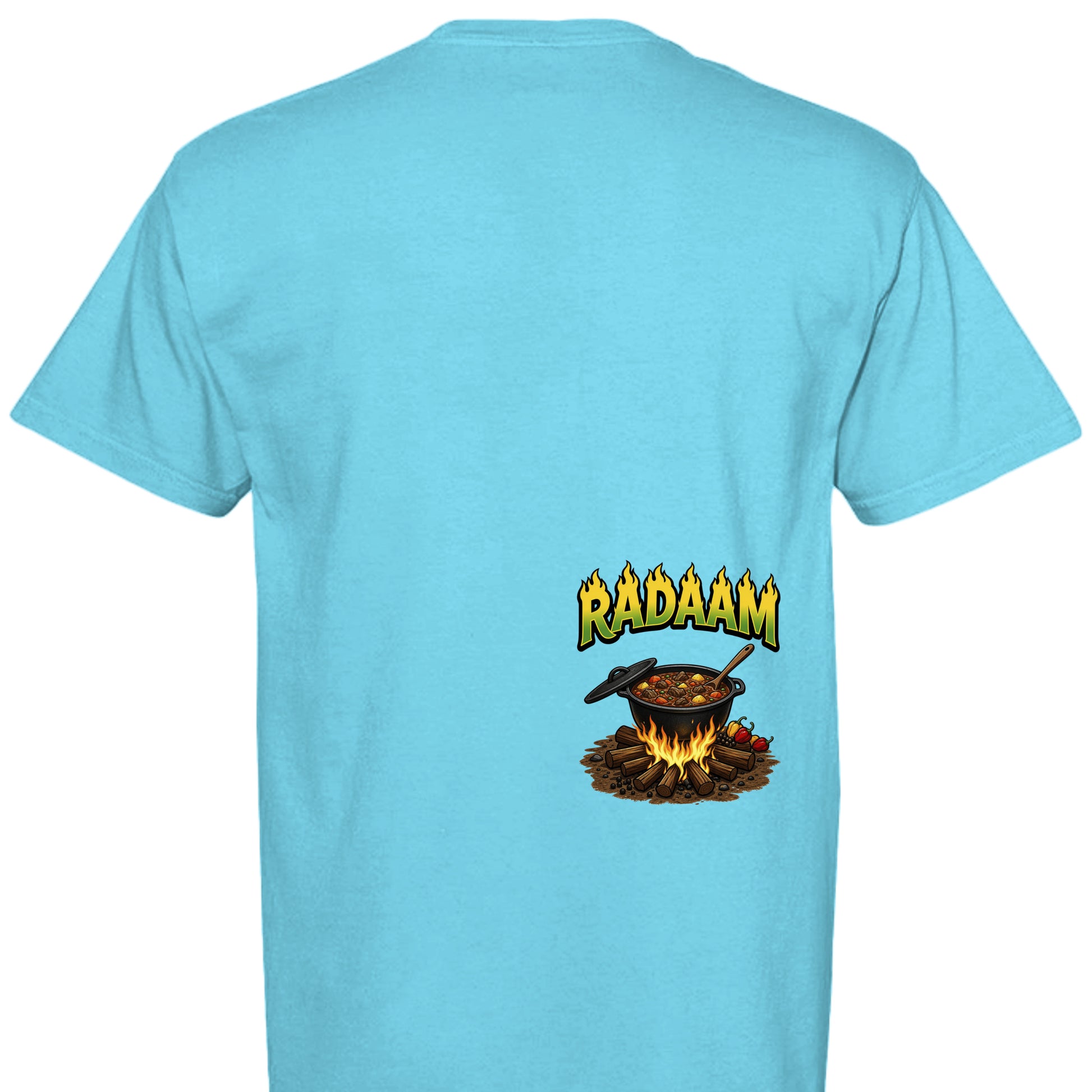 LAGOON BLUE - C1717 - BACK