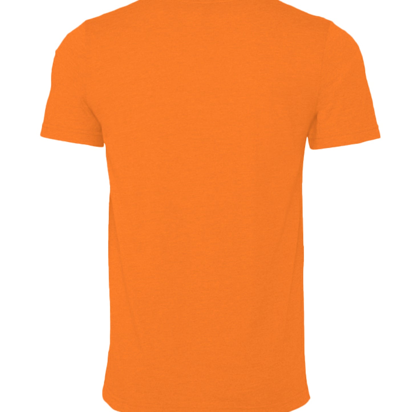 Neon Orange - 3001CVC - BACK