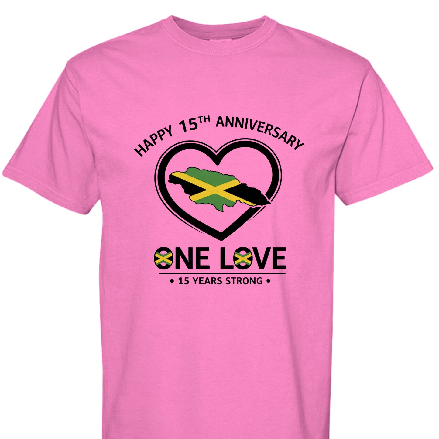NEON PINK - C1717 - FRONT