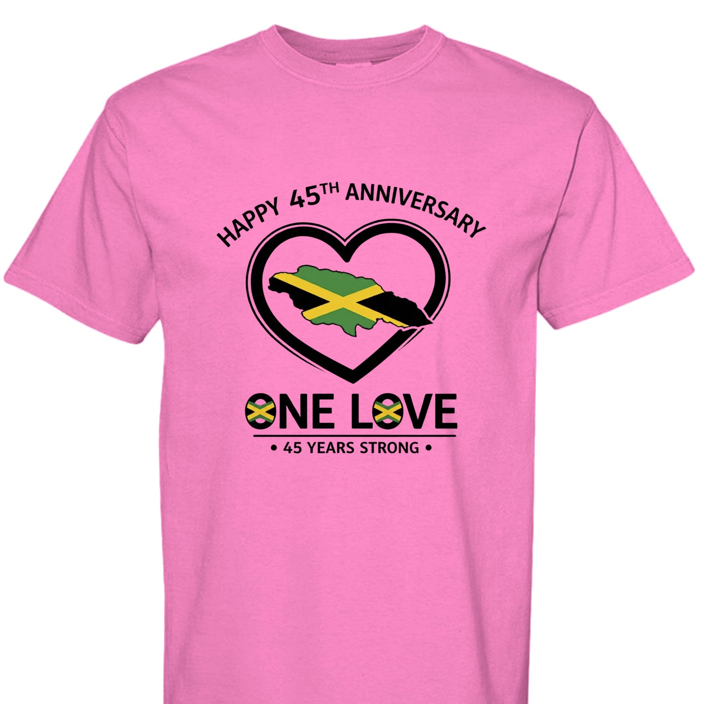 NEON PINK - C1717 - FRONT