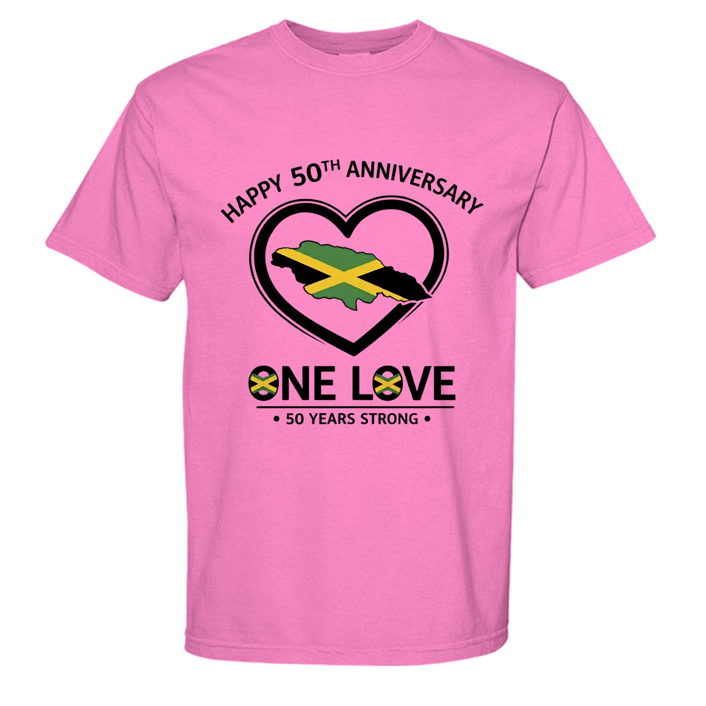 NEON PINK - C1717 - FRONT