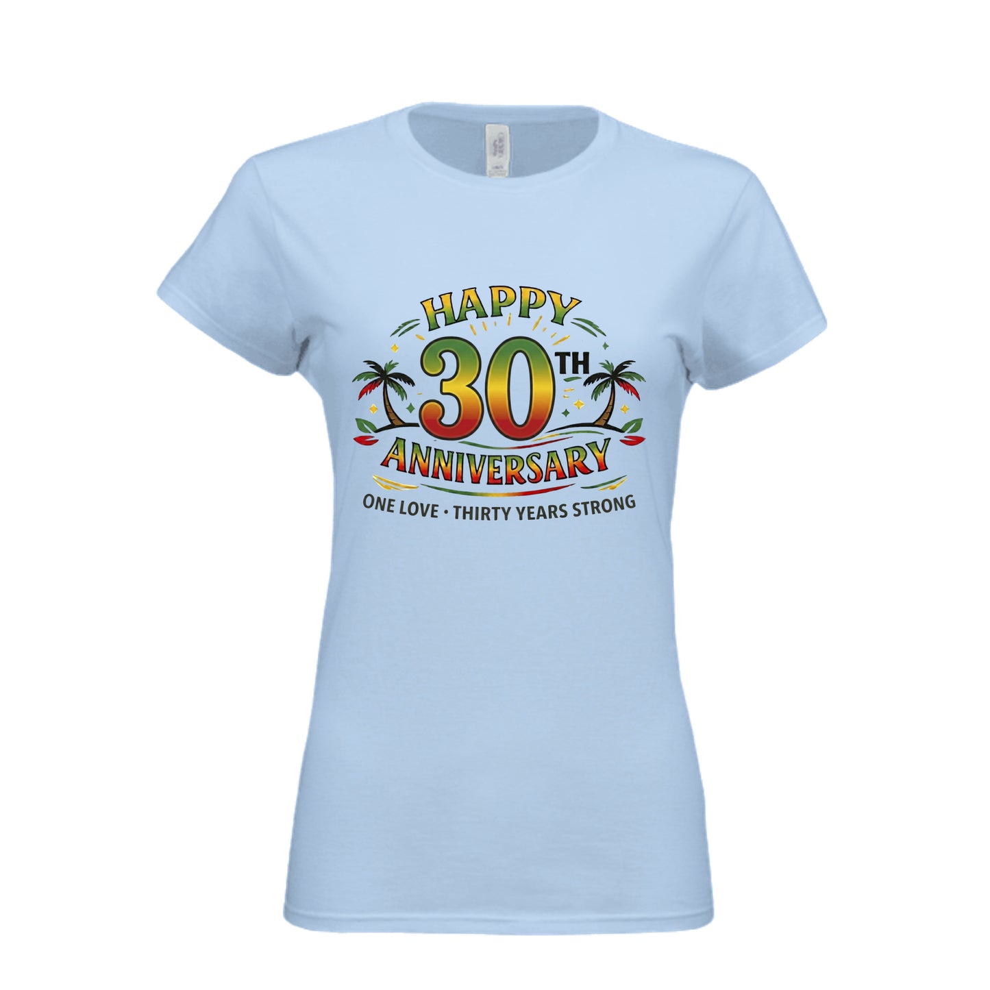 LIGHT BLUE - G640L - FRONT