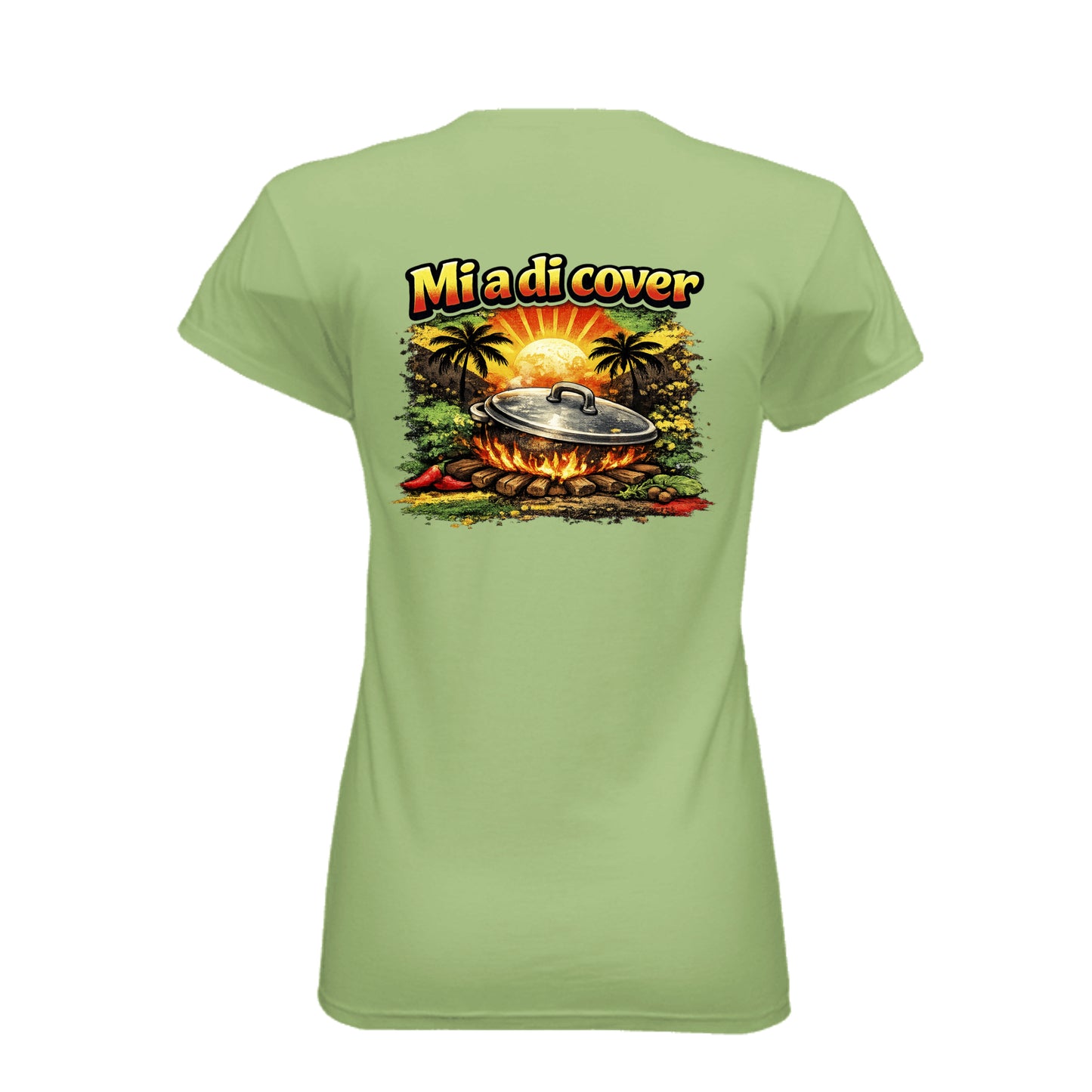 Pistachio - G640L - BACK