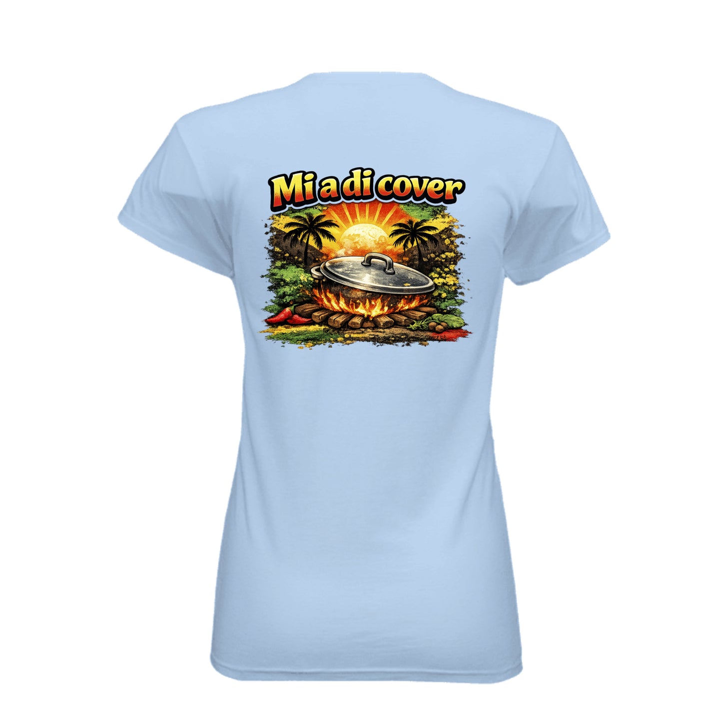 LIGHT BLUE - G640L - BACK