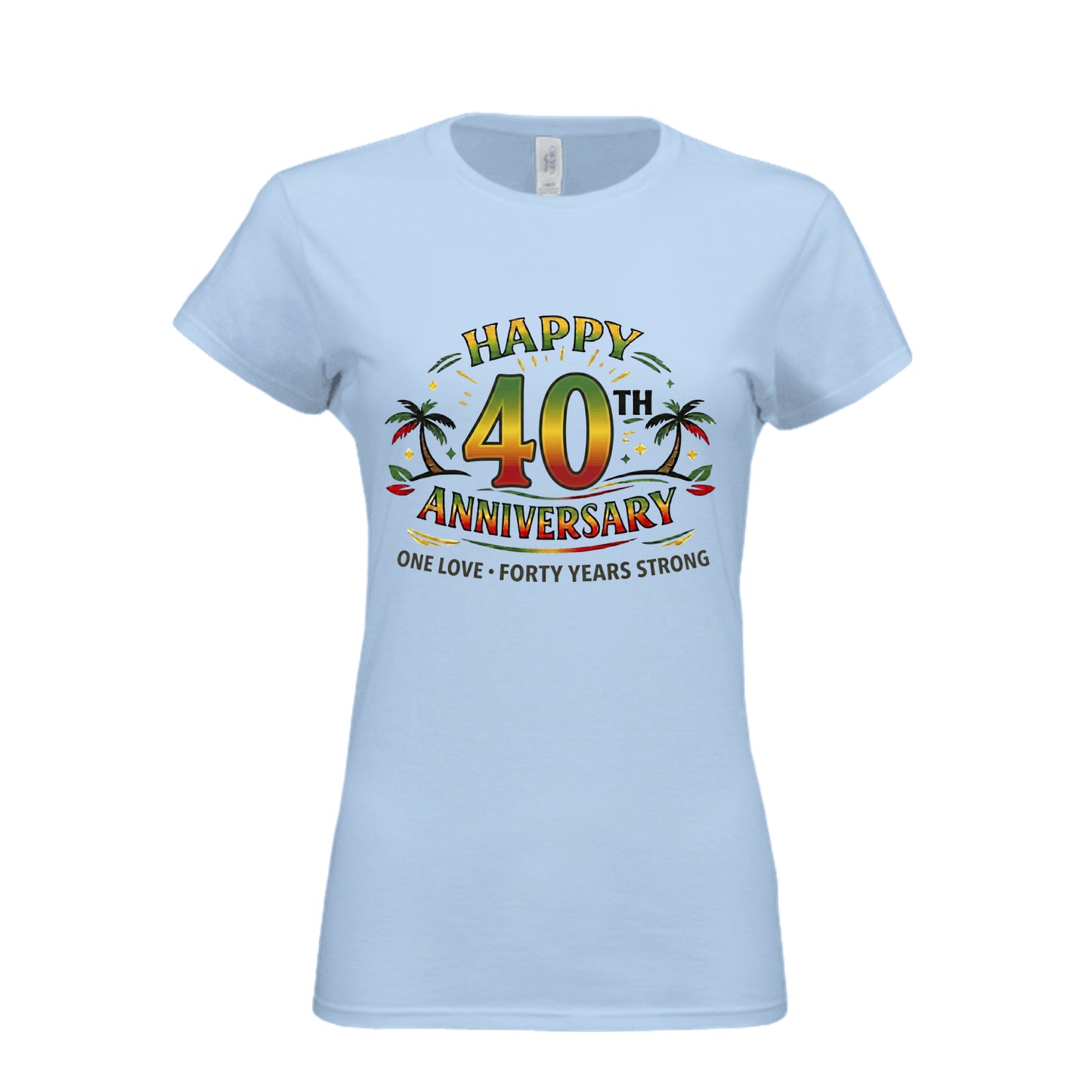 LIGHT BLUE - G640L - FRONT