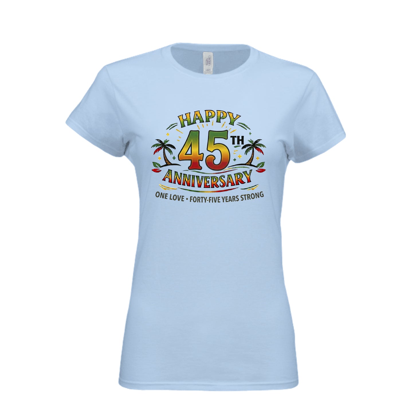 LIGHT BLUE - G640L - FRONT