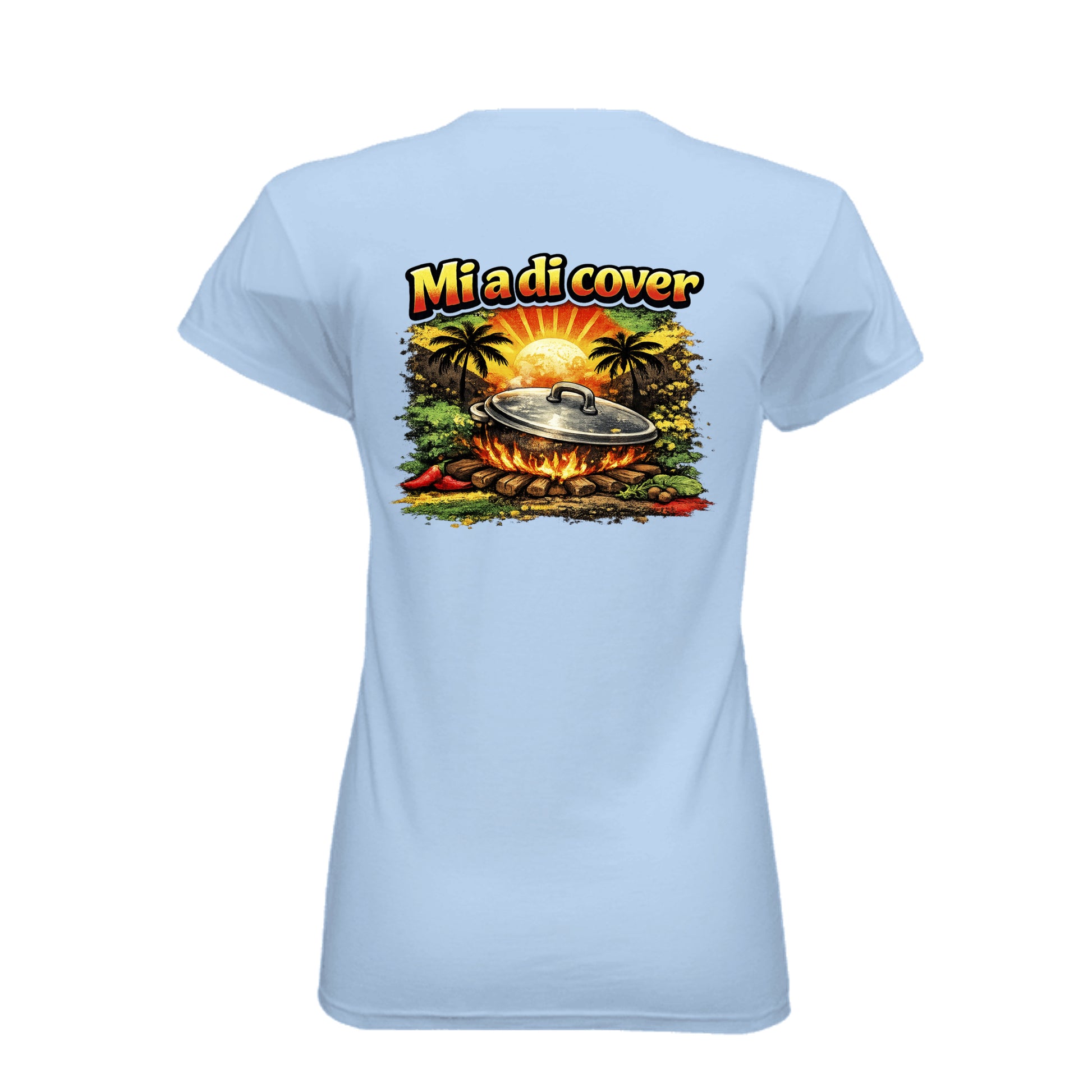 LIGHT BLUE - G640L - BACK