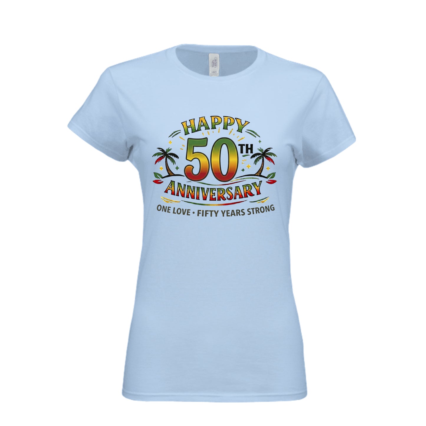 LIGHT BLUE - G640L - FRONT