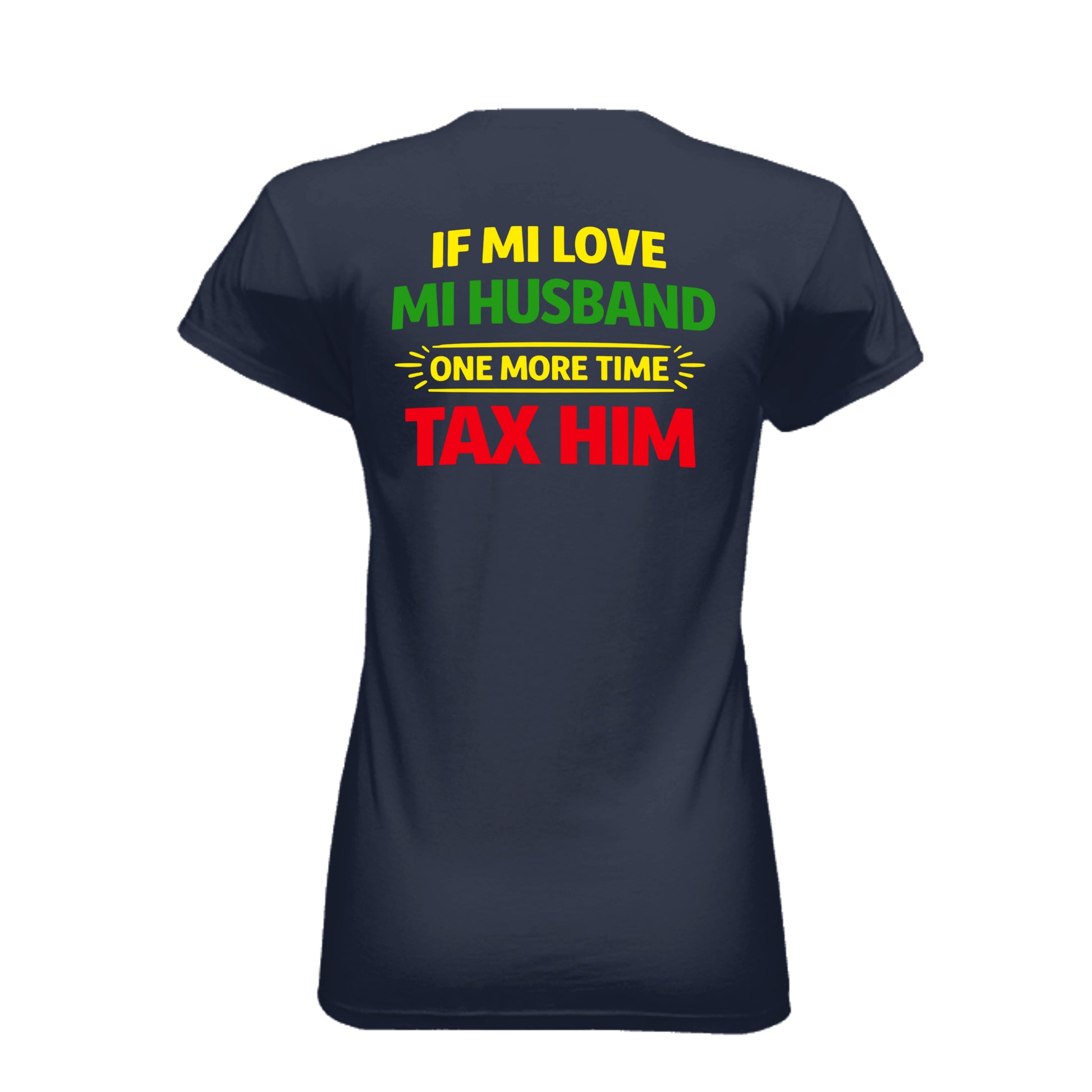 NAVY - G640L - BACK