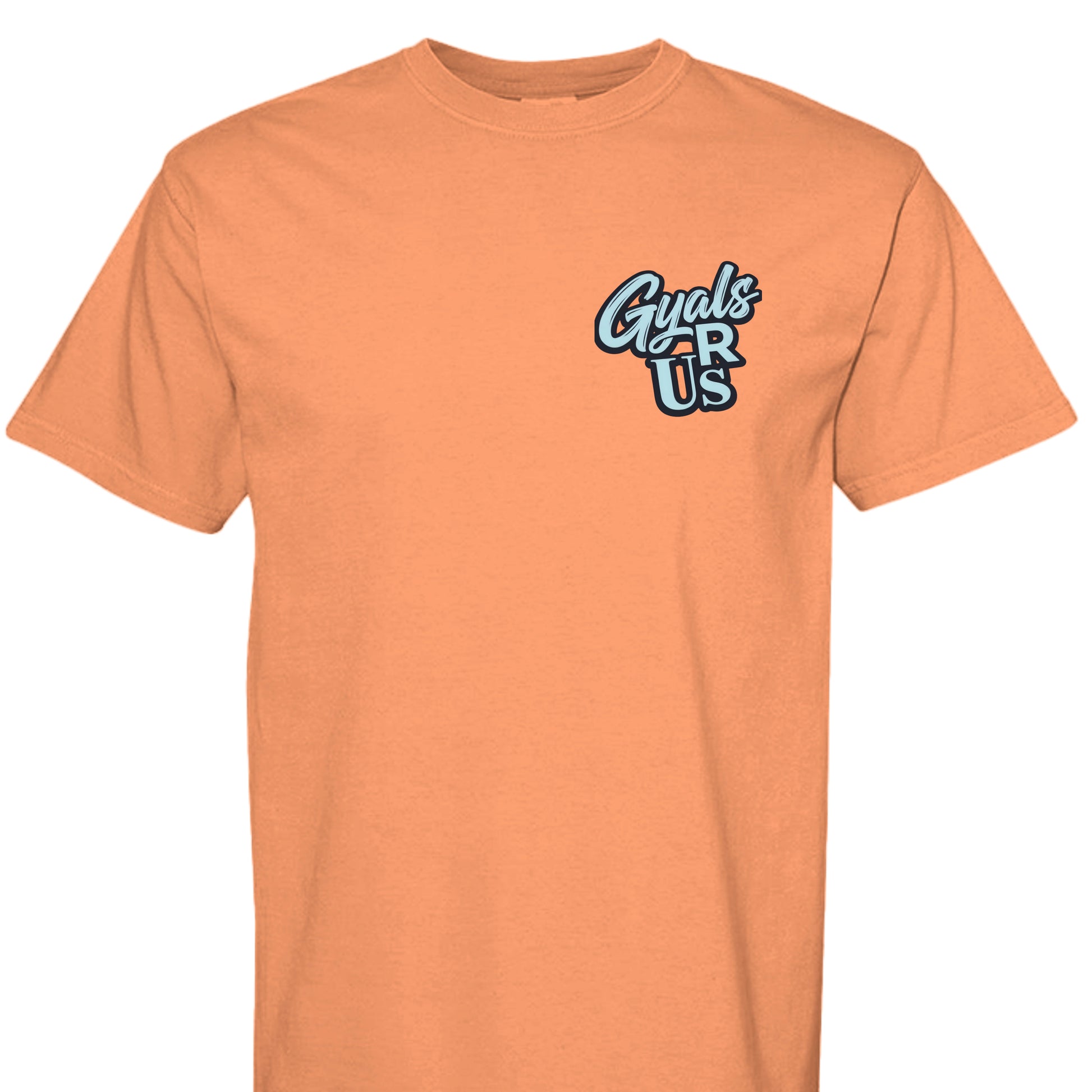 BURNT ORANGE - C1717 - FRONT