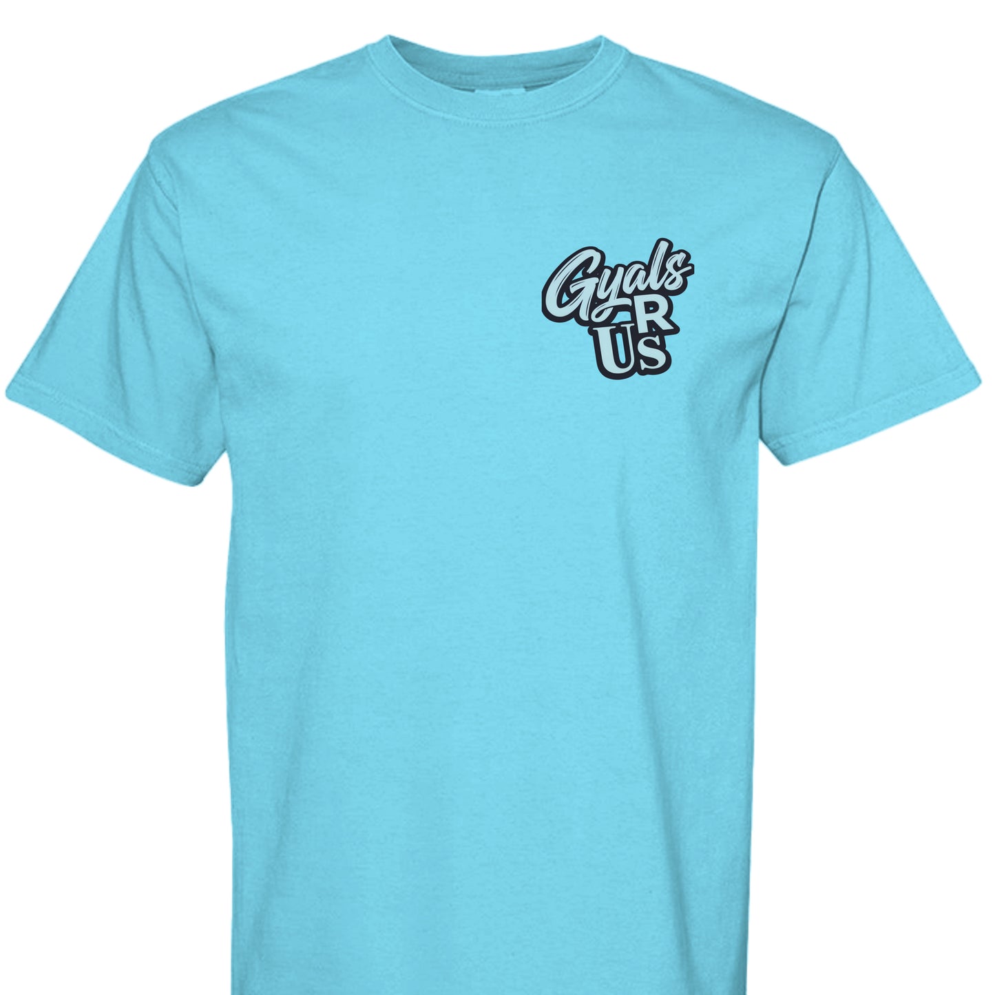 LAGOON BLUE - C1717 - FRONT