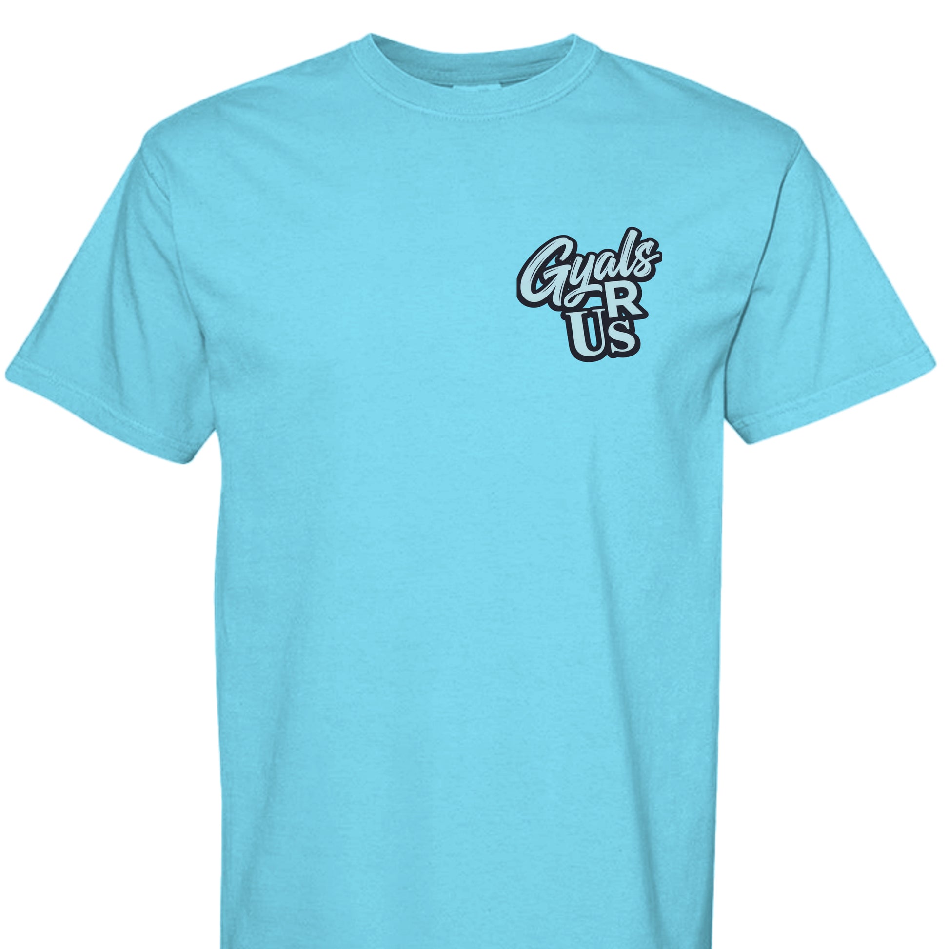 LAGOON BLUE - C1717 - FRONT