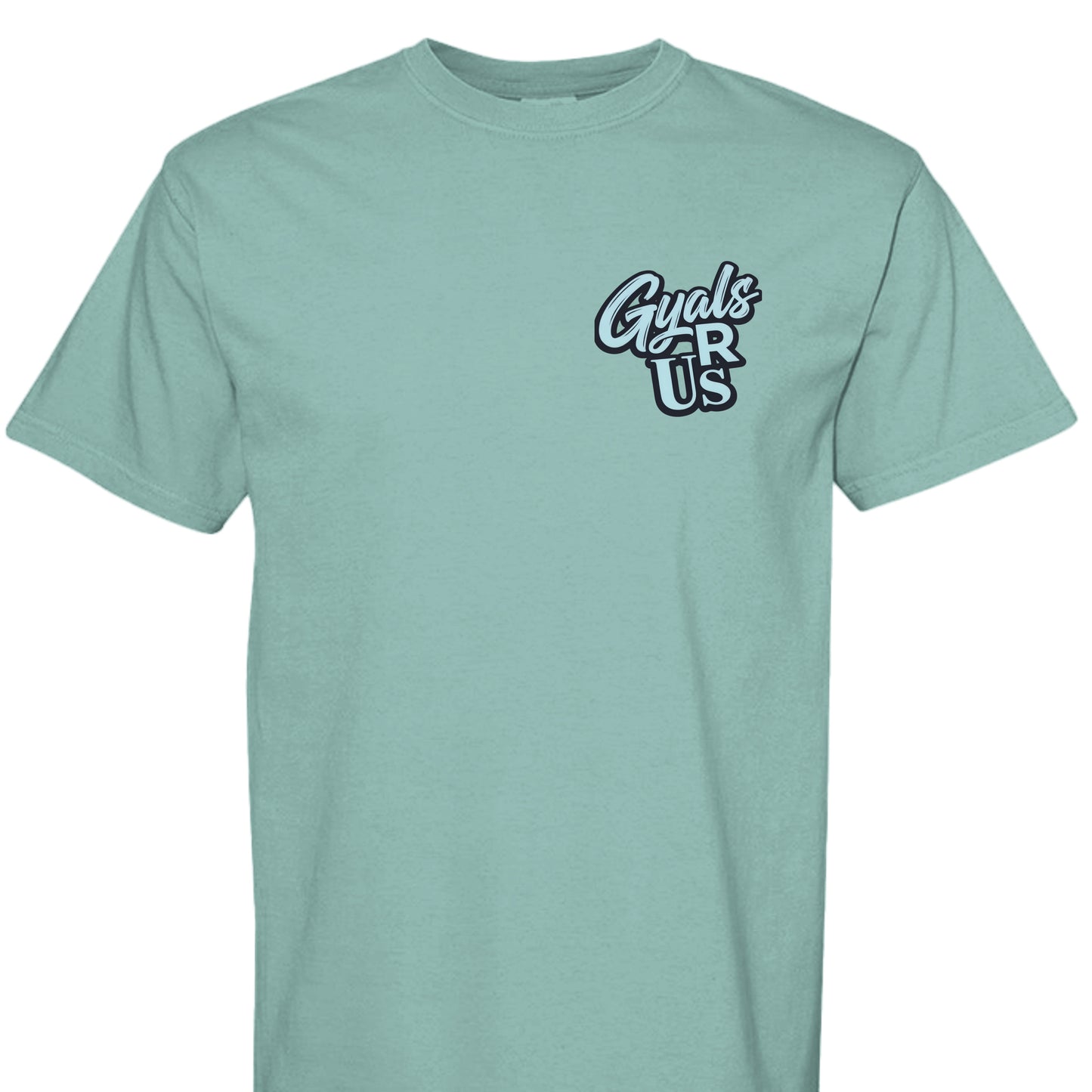 SEAFOAM - C1717 - FRONT