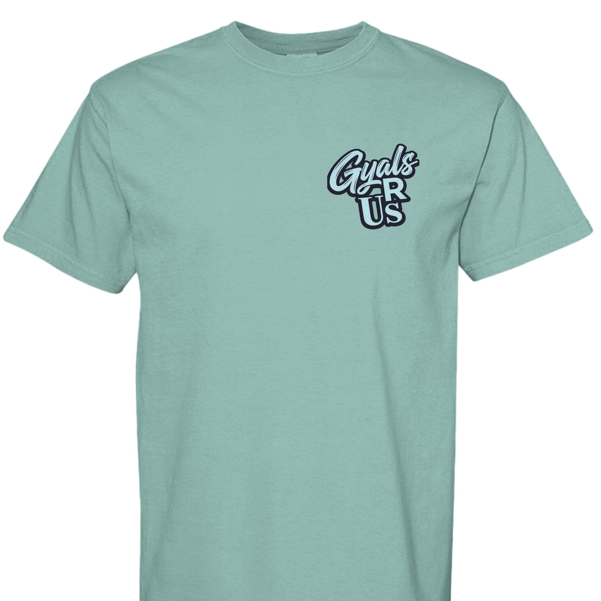 SEAFOAM - C1717 - FRONT