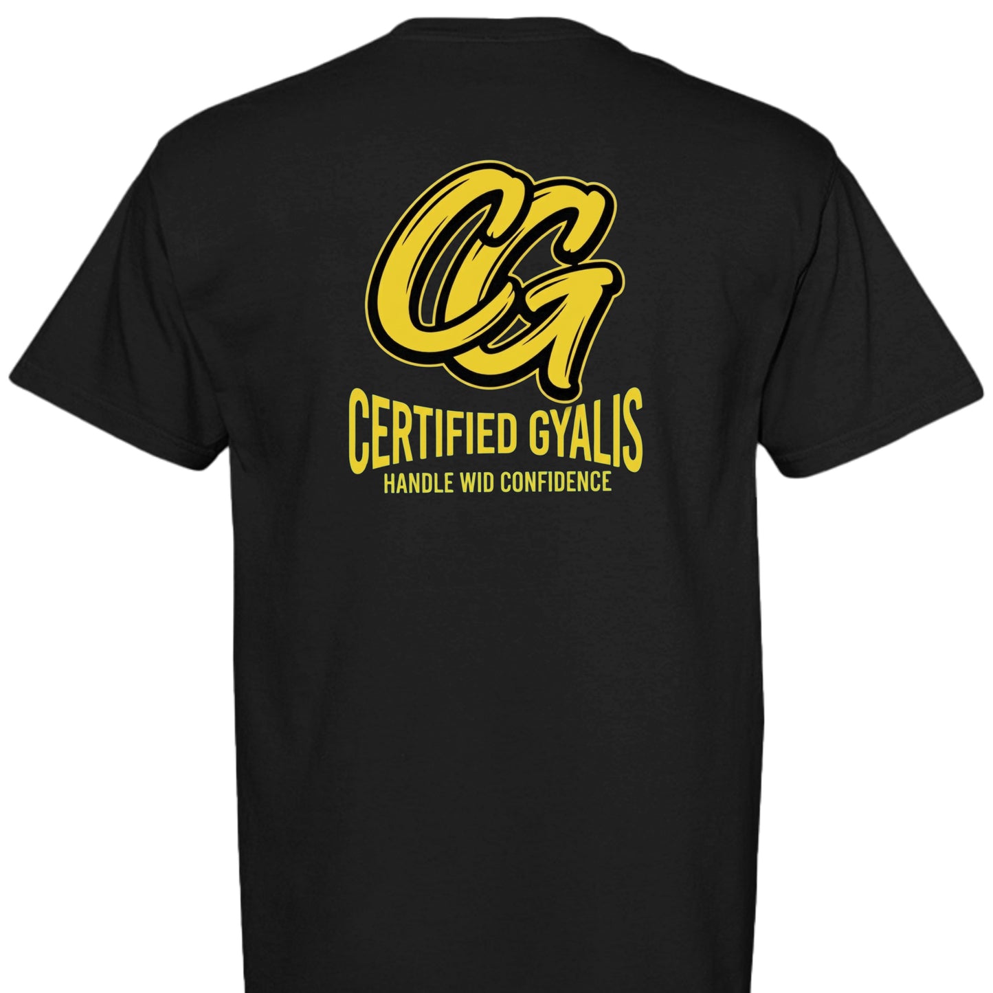 BLACK - C1717 - BACK
